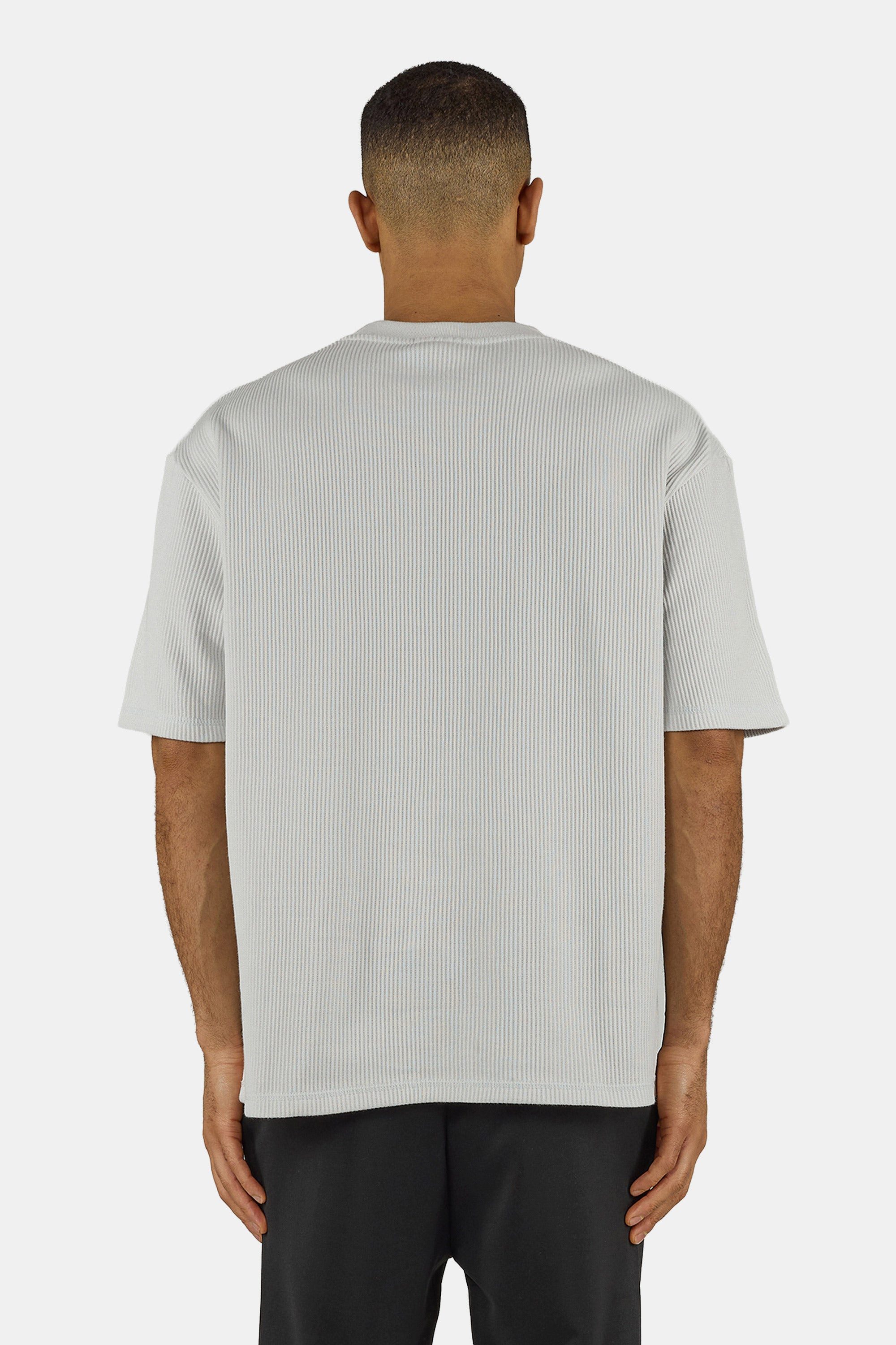 PEGADOR T-Shirt Signar Oversized Rib Tee Baumwolle, oversize