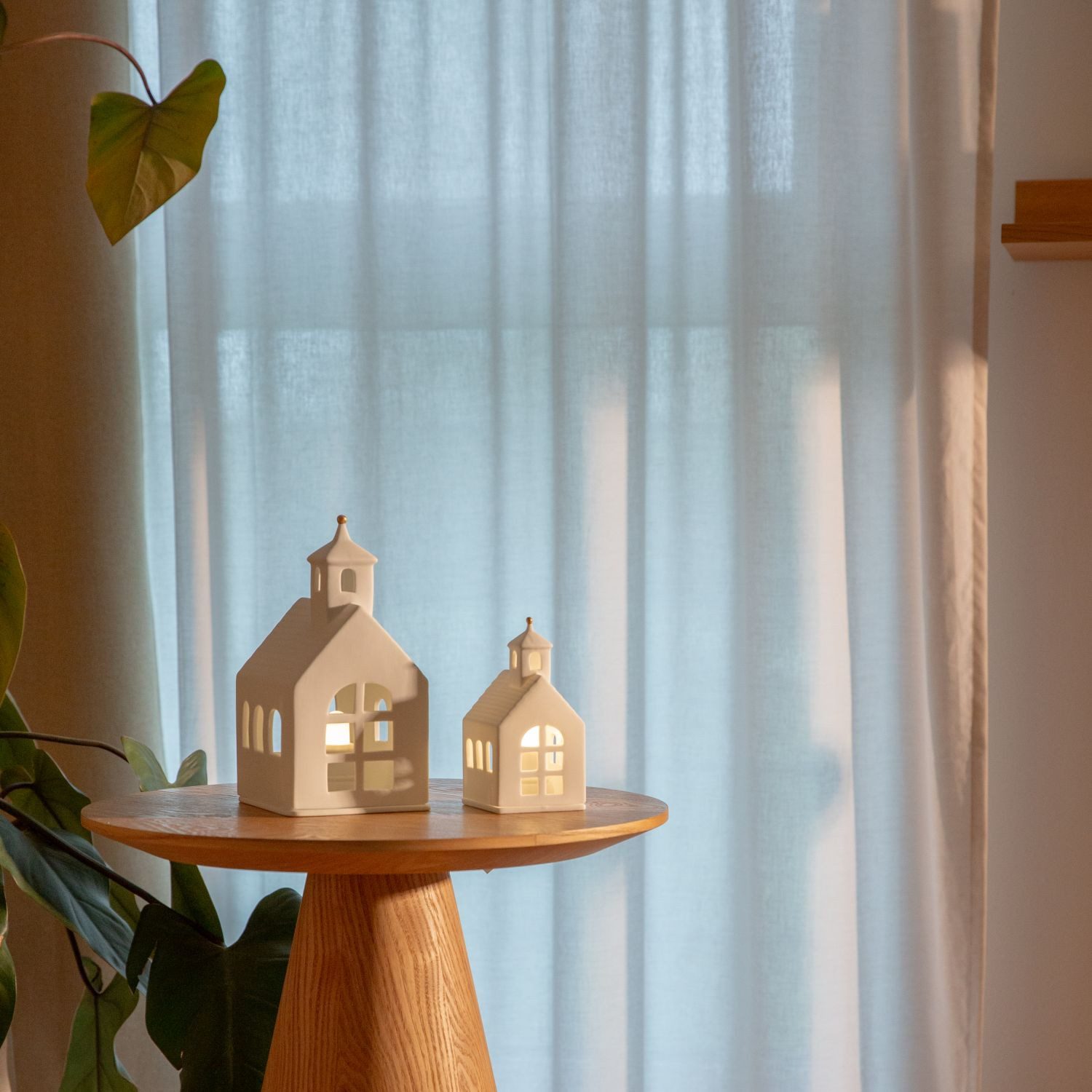 Räder Design Teelichthalter Lichthaus Große Kapelle