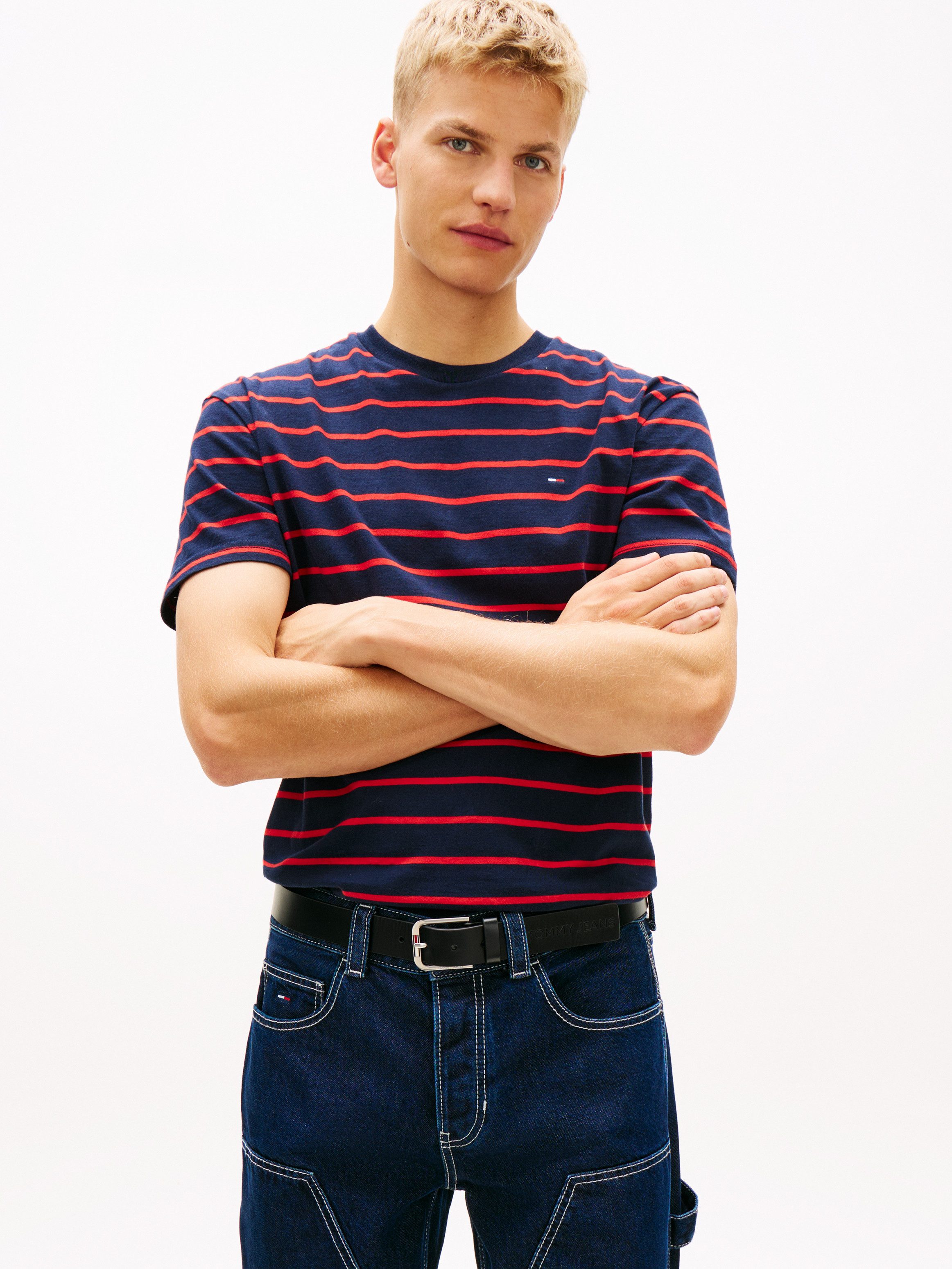 T-Shirt TJM REGULAR STRIPE