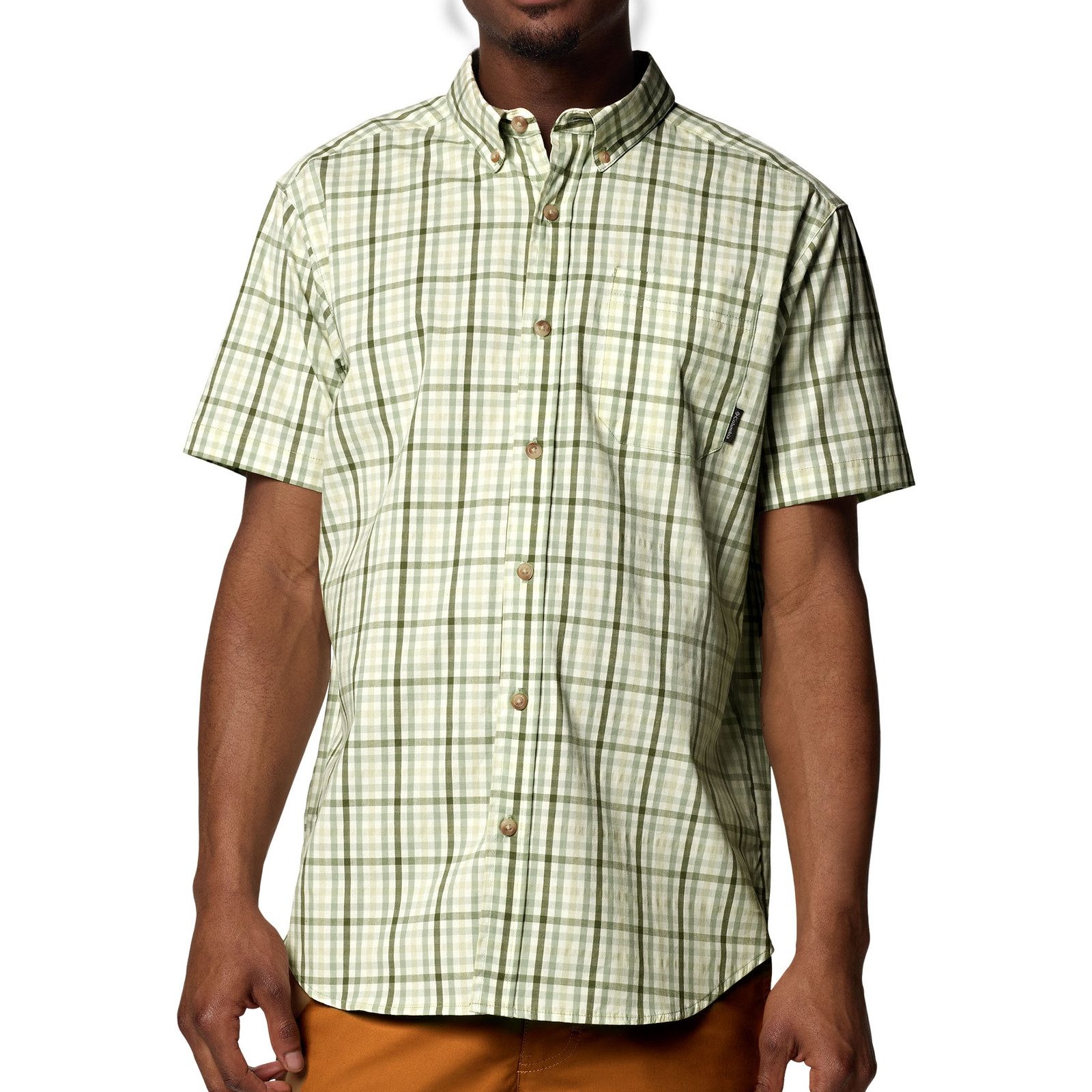 Columbia Outdoorhemd Rapid Rivers™ II Short Sleeve Shirt mit abgerundetem S günstig online kaufen