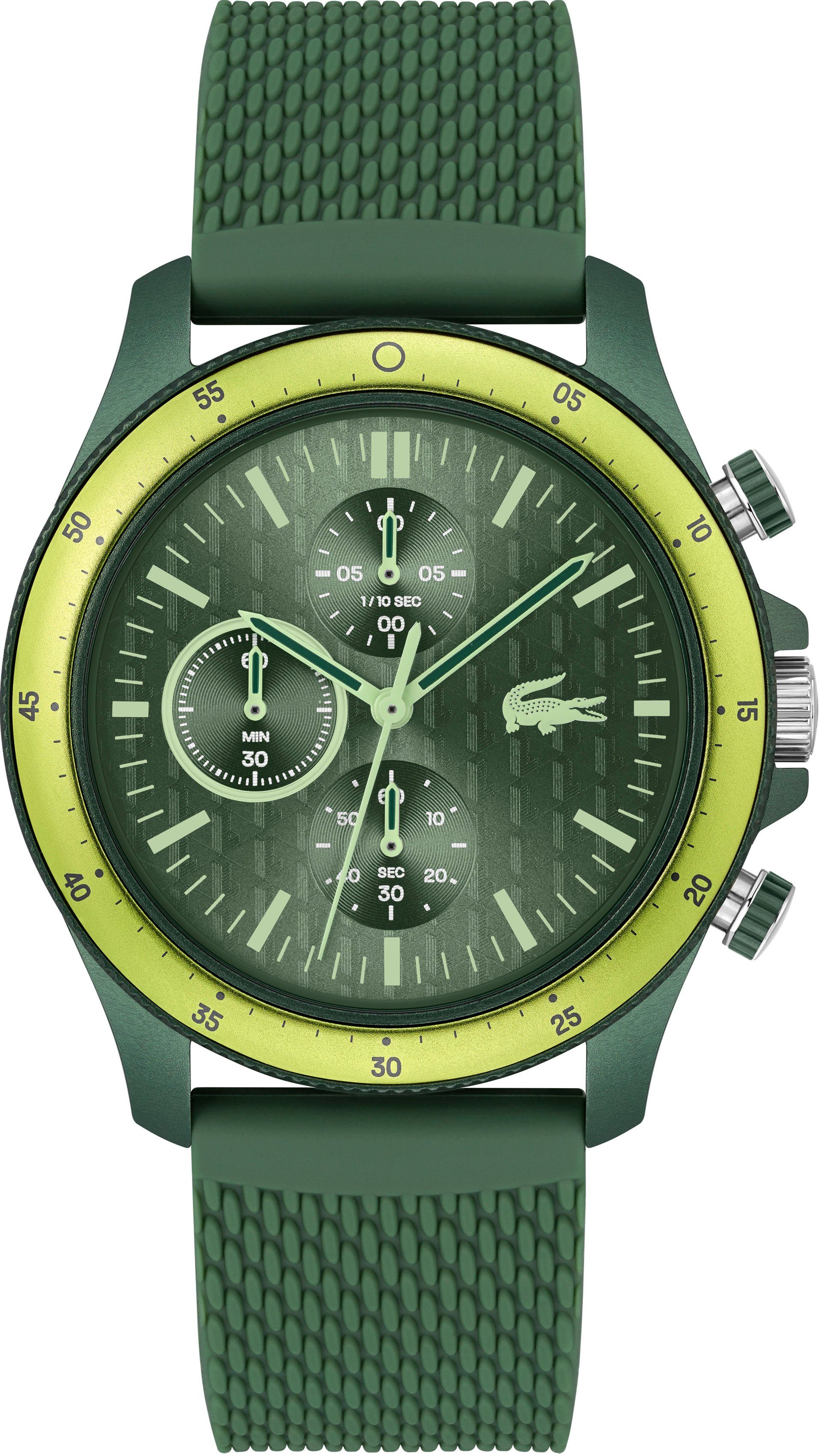 Lacoste Chronograph NEO HERITAGE 2011328, Quarzuhr, günstig online kaufen