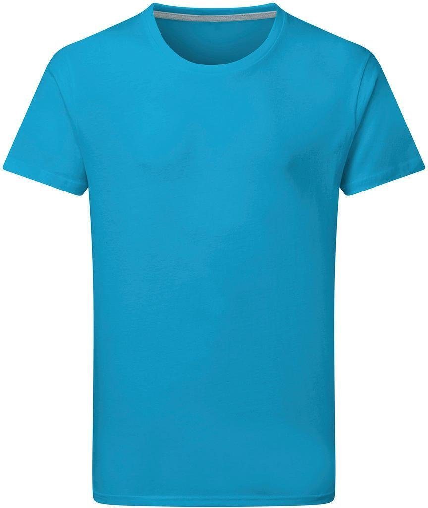 SG Signature Rundhalsshirt Perfect Print Tagless günstig online kaufen