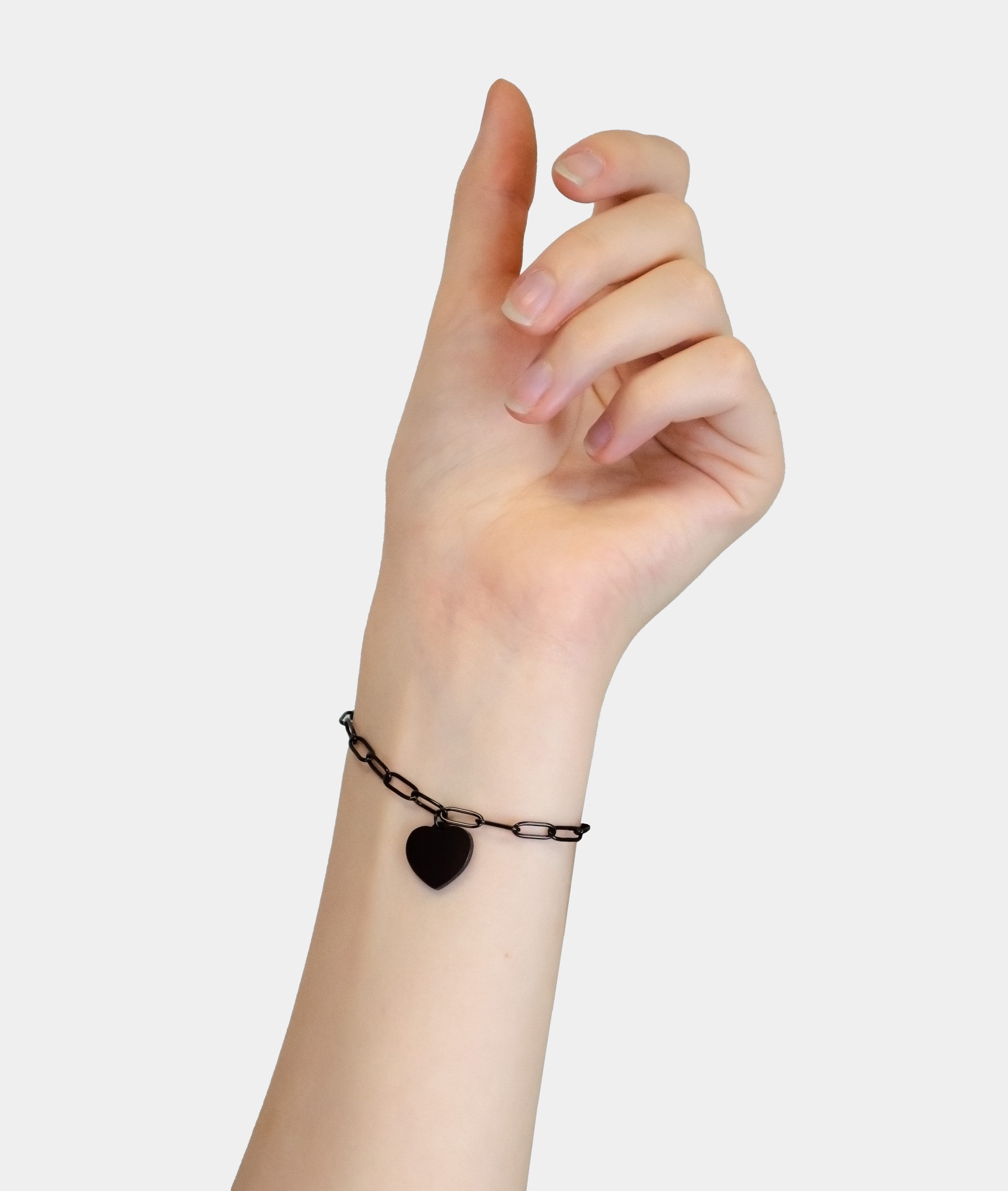 Liebeskind Berlin Armband My Heart Edelstahl