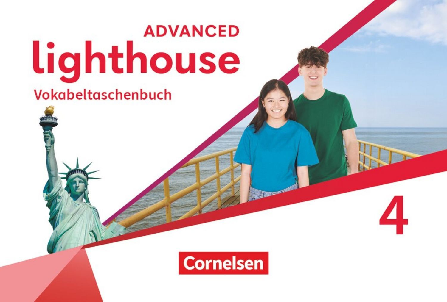 Lighthouse - Advanced Edition - Band 4: 8. Schuljahr / diverse