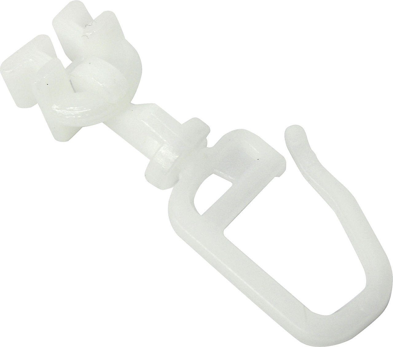 GARDINIA Gardinengleiter Drehgleiter für 6 mm günstig online kaufen