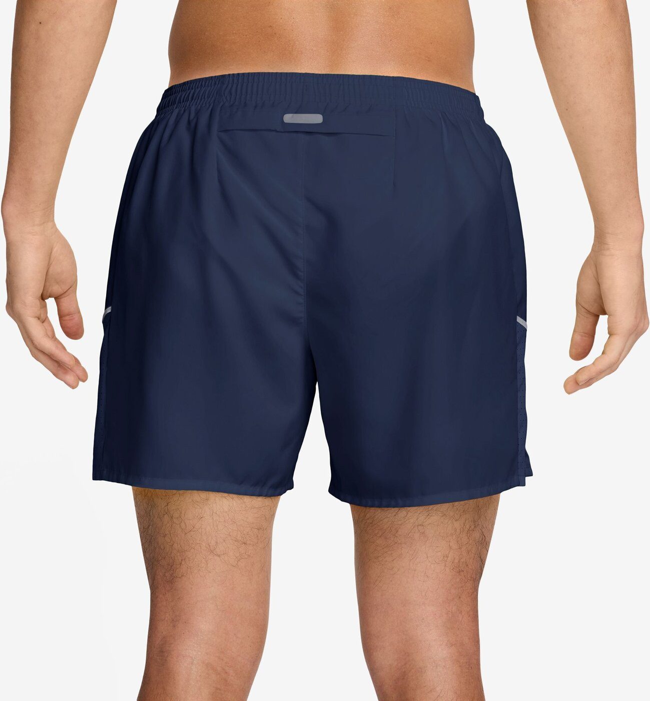 Nike Trainingsshorts M NK DF MILER 5BF SHORT Midnight Navy/Midnight Navy
