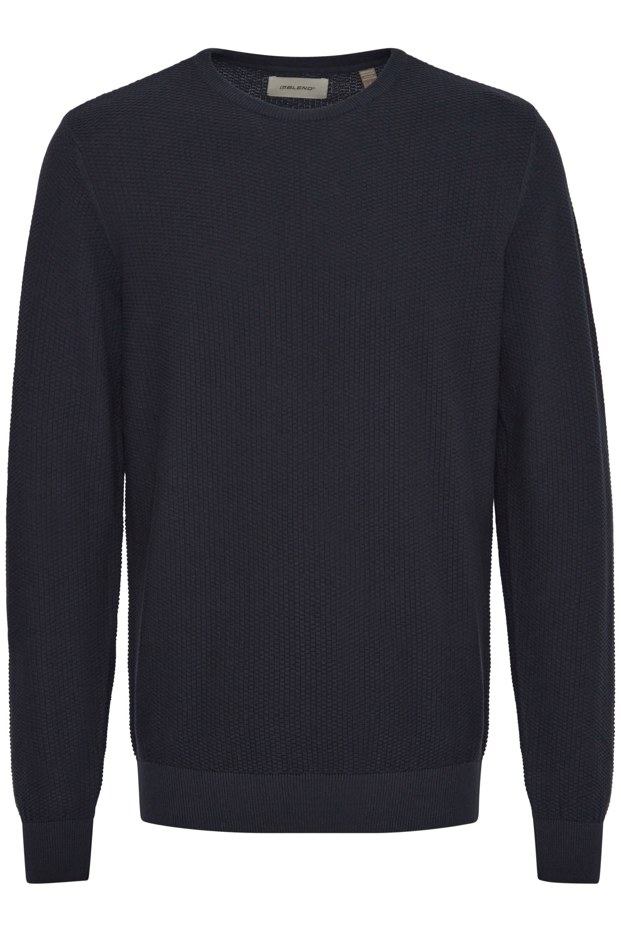 Blend Strickpullover BHPullover Stilvoller Strickpullover günstig online kaufen