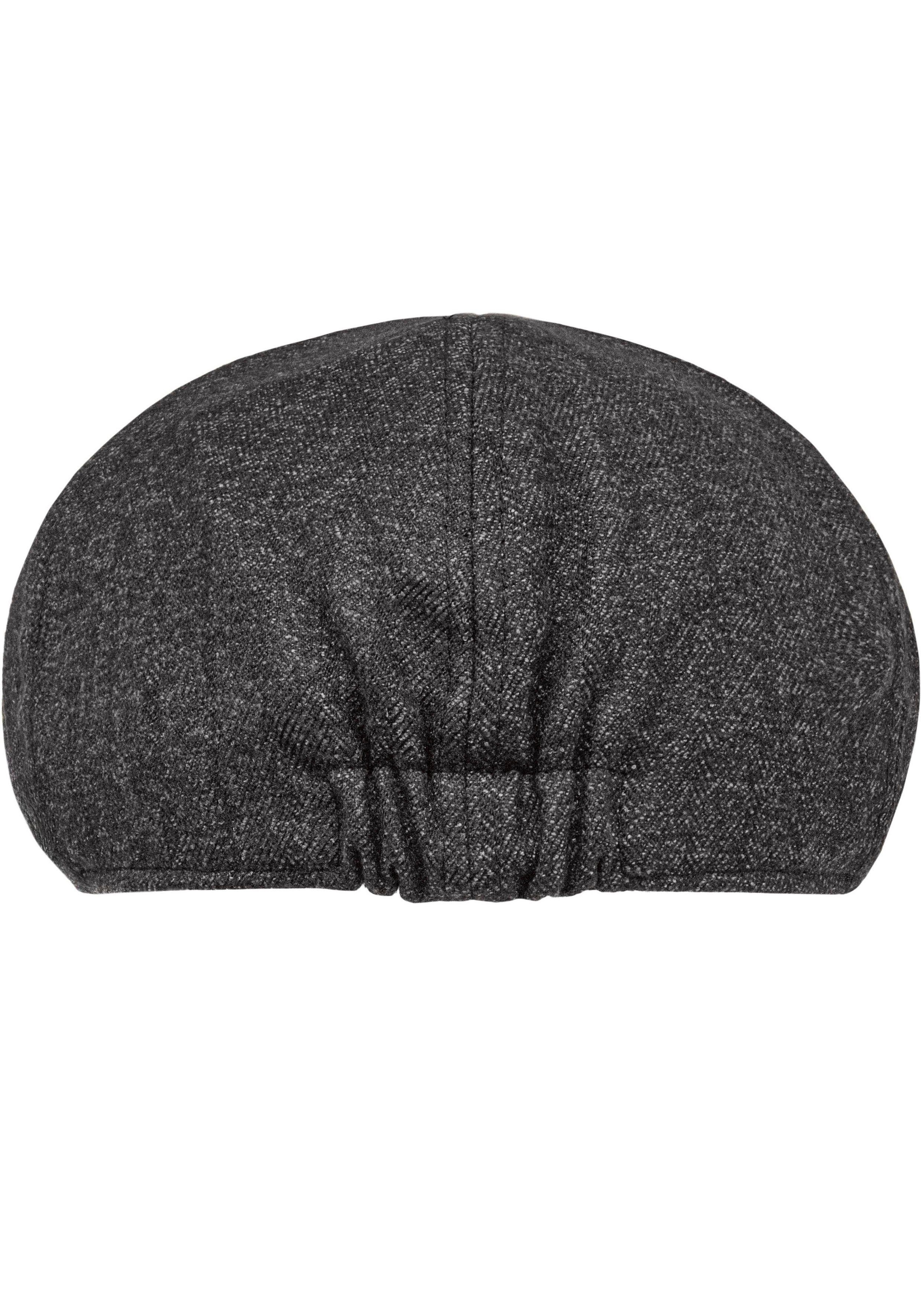 chillouts dark Elliot Hat Schiebermütze grey