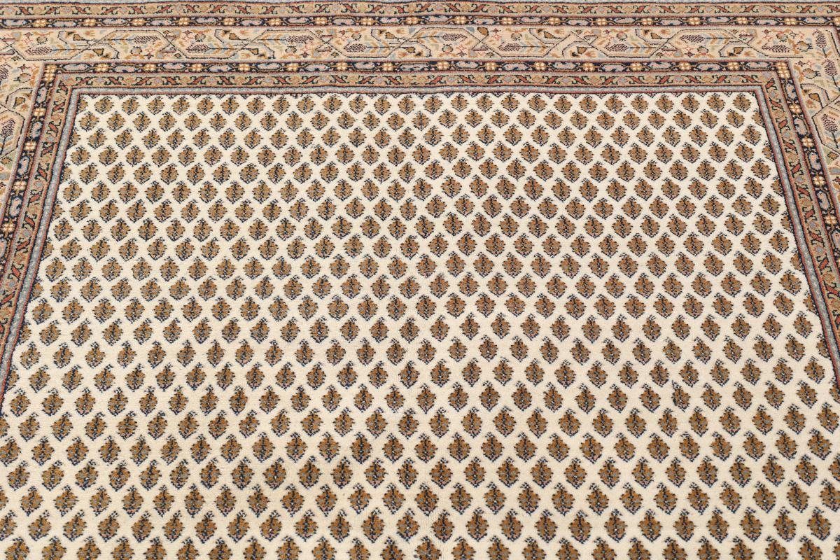Orientteppich Sarough Mir 143x201 rechteckig, Trading, Handgeknüpfter Orientteppich, Höhe: 15 Laxmi Nain mm