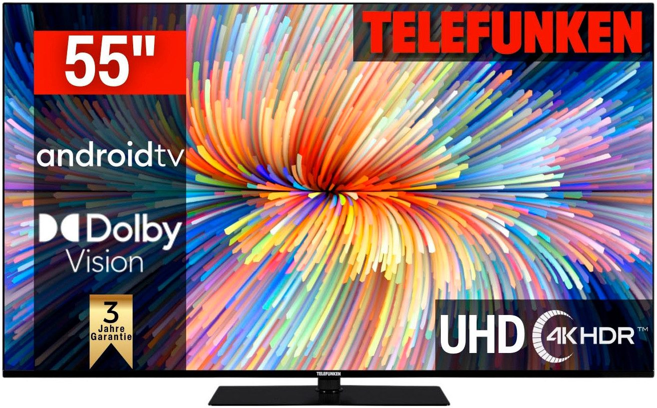 D55V950M2CWH LED-Fernseher