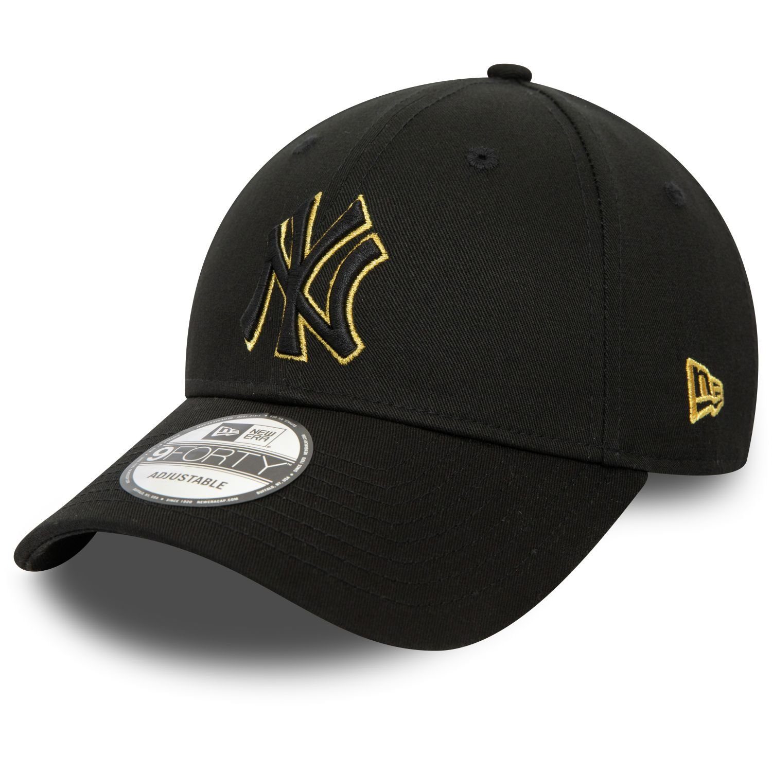 Baseball Cap 9Forty Strapback OUTLINE New York Yankees