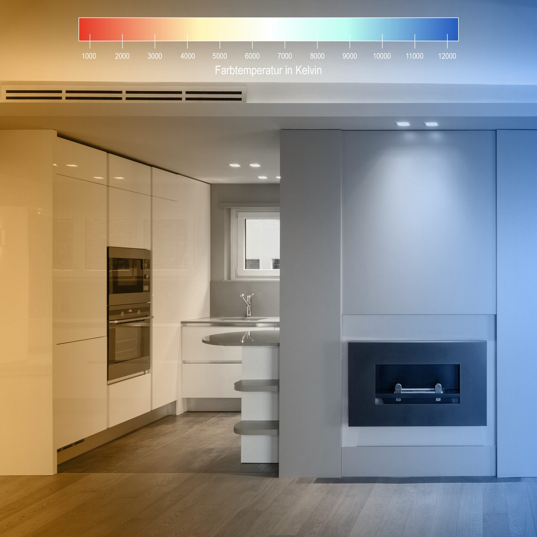 Hexim LED Stripe