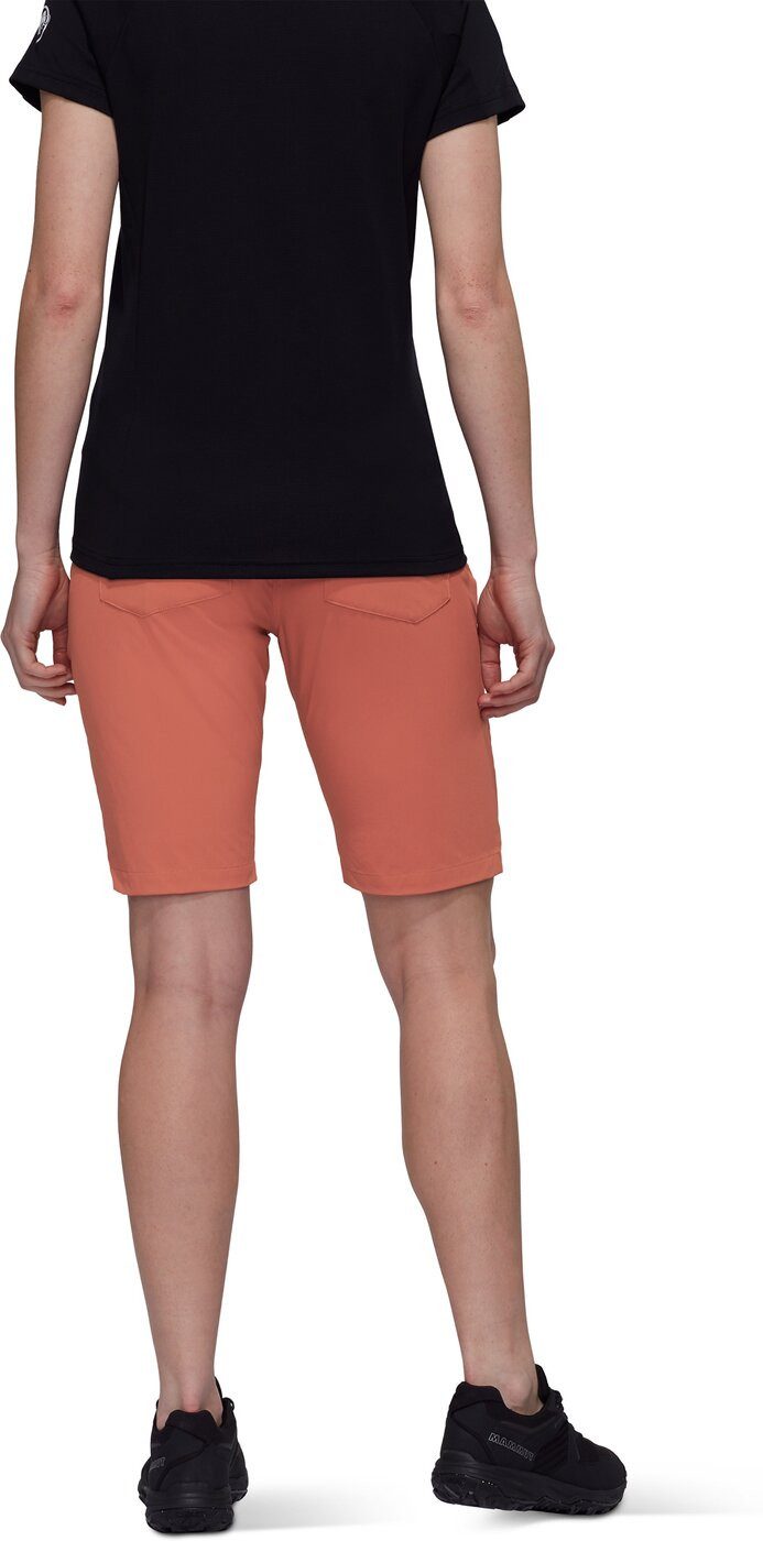 Mammut Funktionsshorts Runbold Shorts Women BRICK
