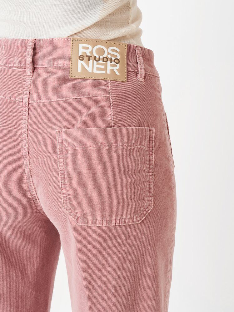 ROSNER Palazzohose Audrey1_085 (1-tlg) aus feinem Cord