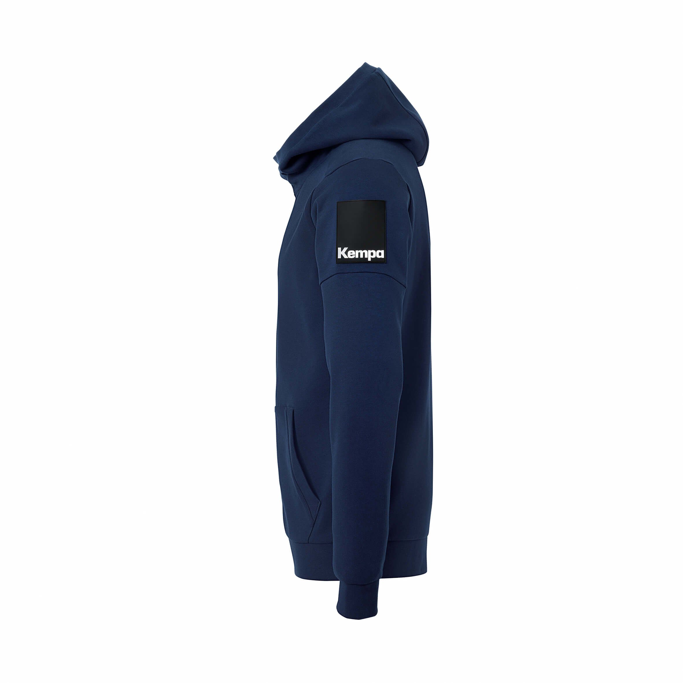 Kempa Kapuzensweatjacke Kapuzenjacke STATUS (1-tlg)