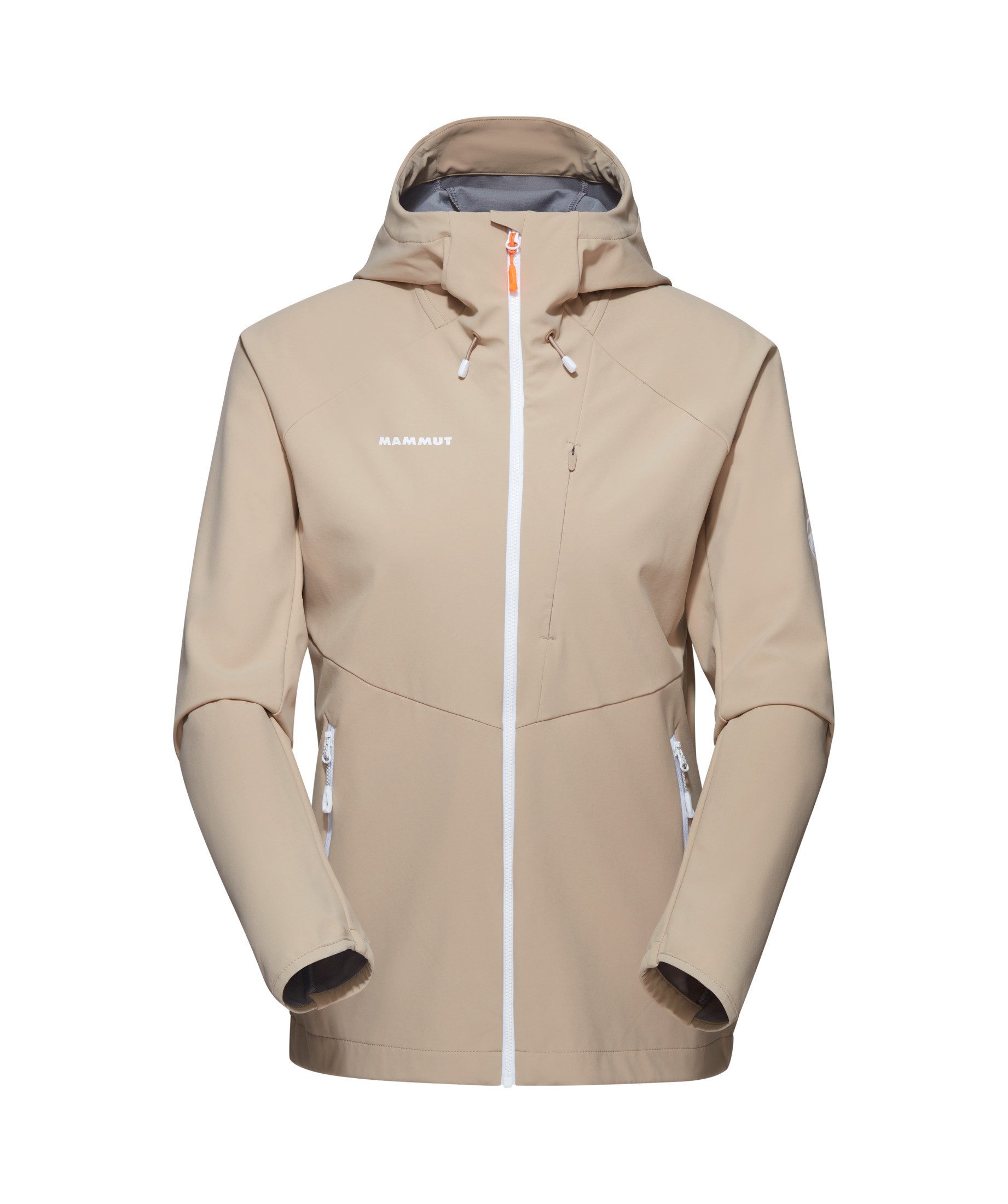 Mammut Softshelljacke Ultimate Comfort SO Hooded günstig online kaufen