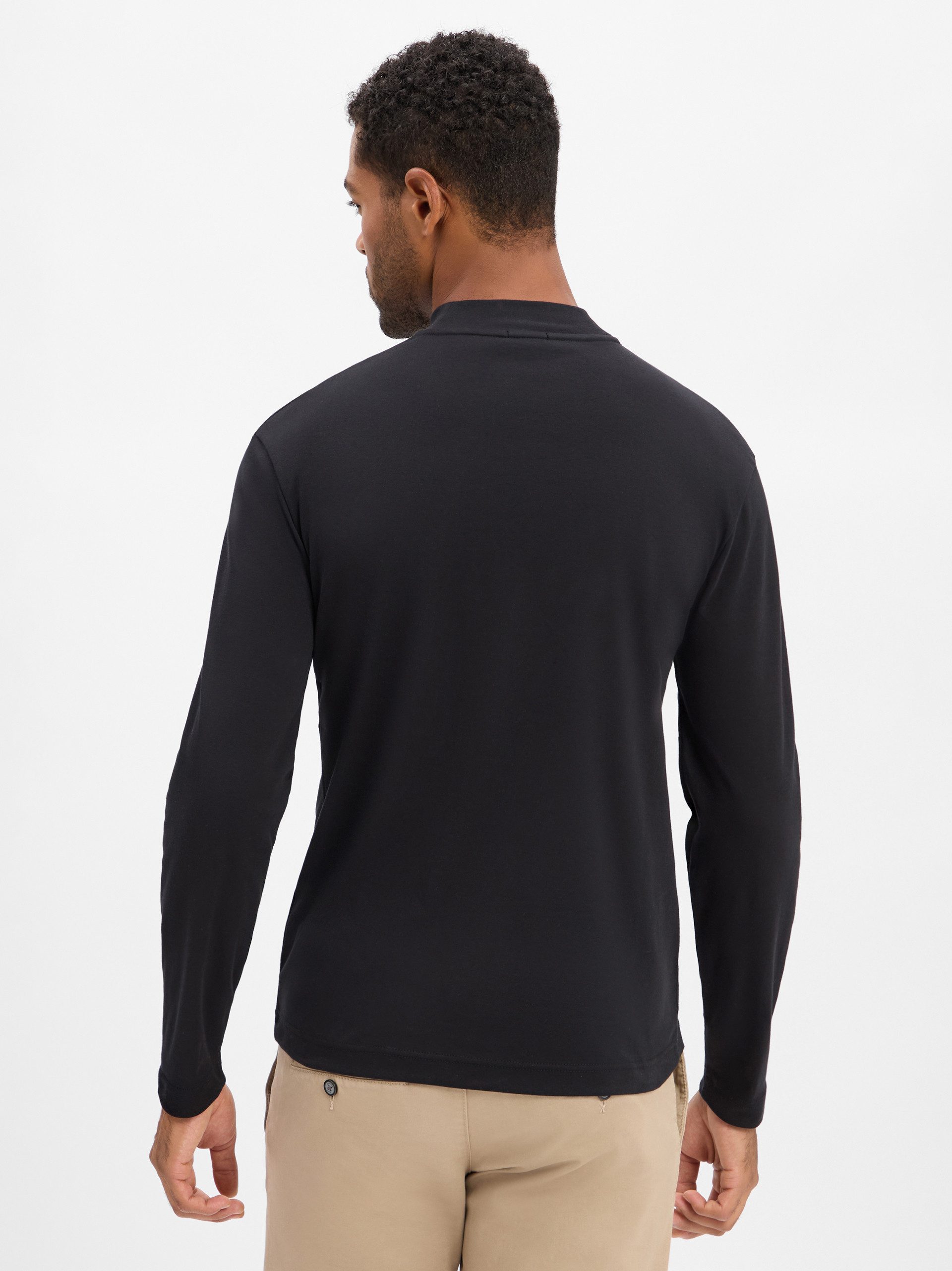 Drykorn Langarmshirt Moritzo