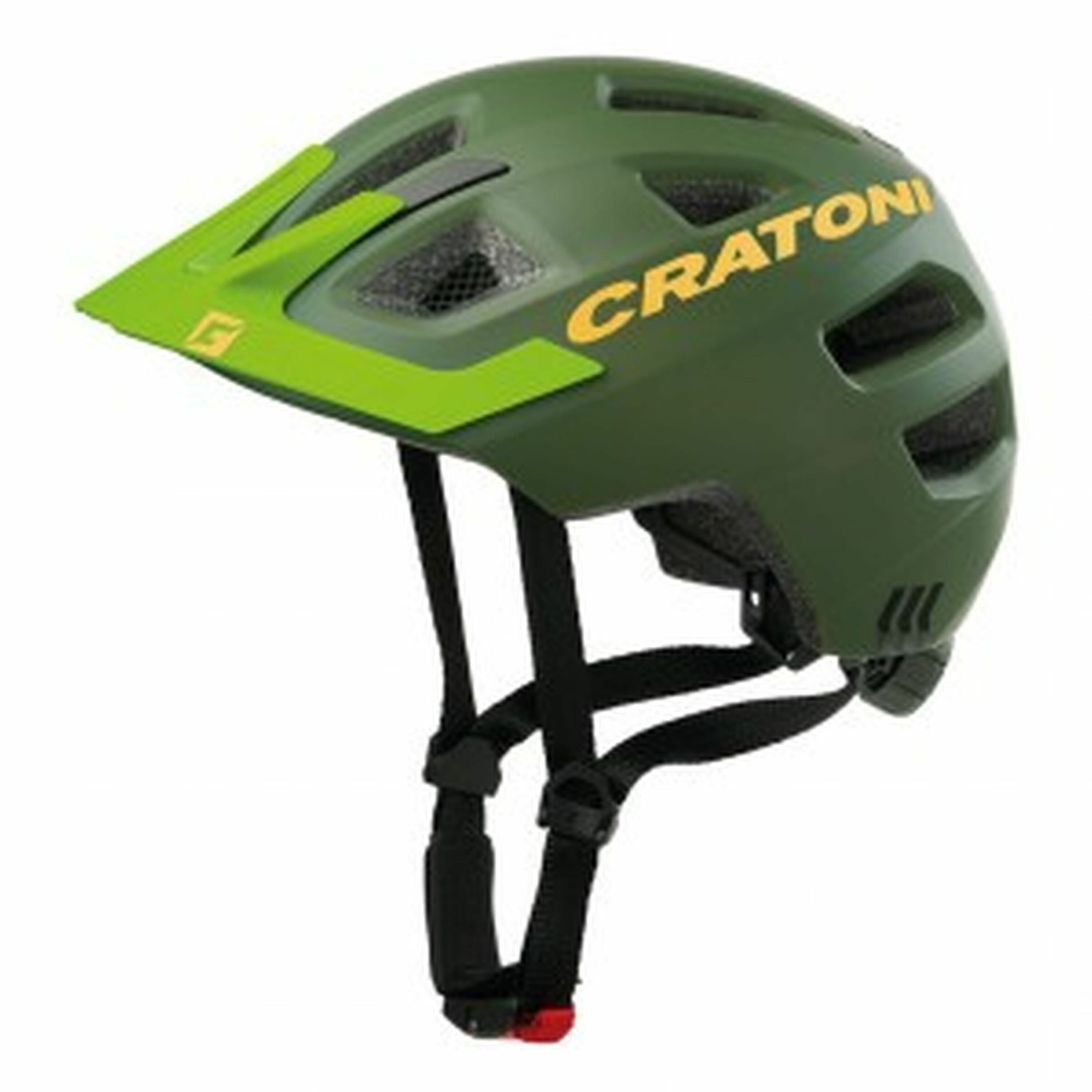 Cratoni Kinderfahrradhelm Maxster Pro, Kinder-Fahrradhelm Maxster Pro