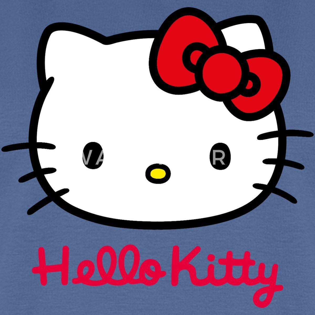 Spreadshirt T-Shirt Hello Kitty Klassisch Mit günstig online kaufen