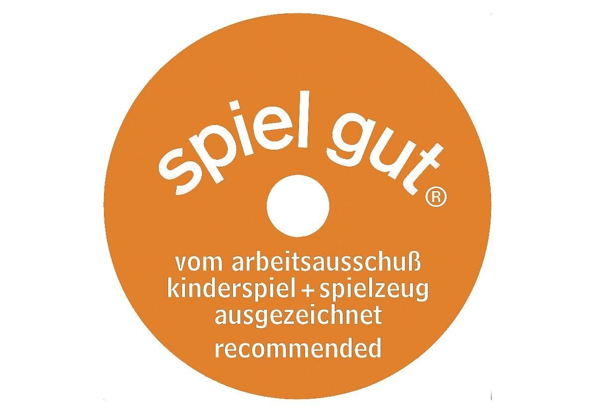 Schaufelbagger, Liebherr Spielzeug-Bagger in Bruder® Made Germany