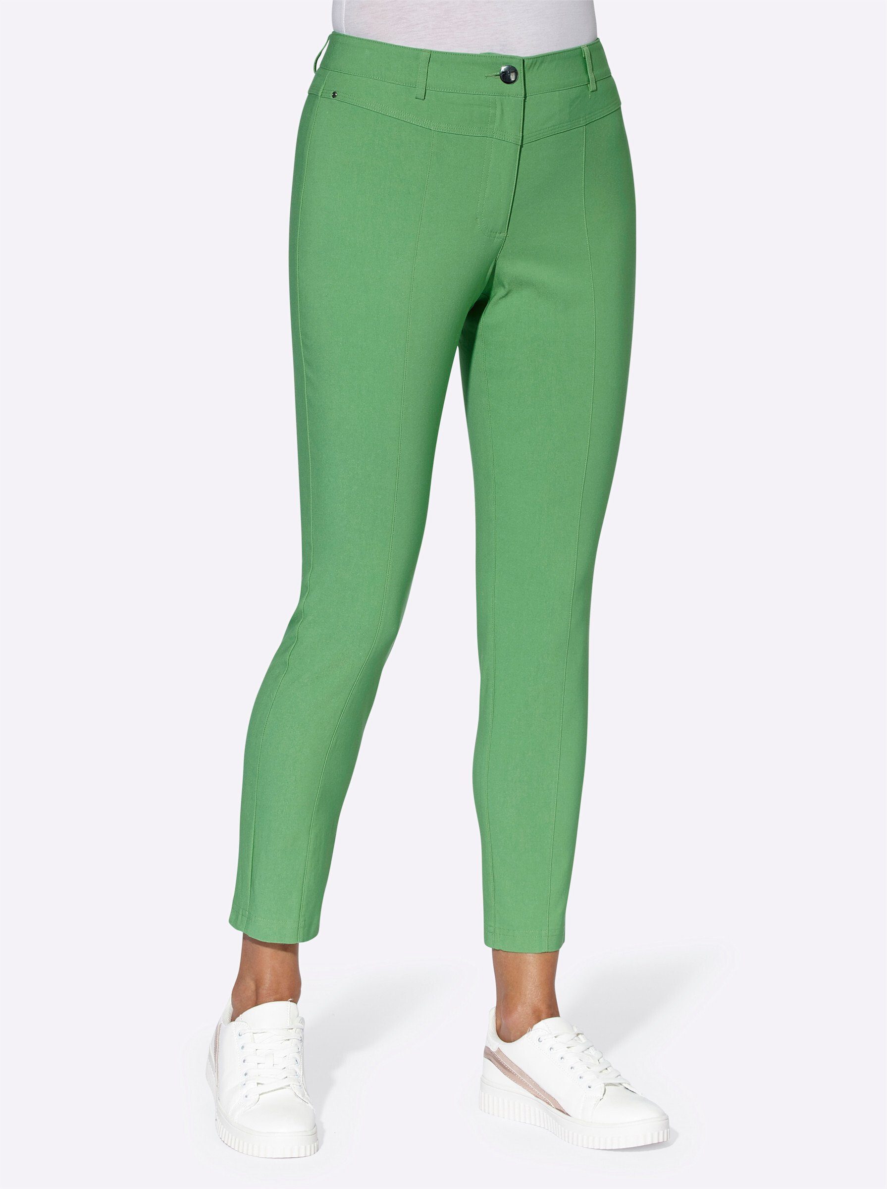 Witt Jerseyhose Bengalinhose leicht vertieft günstig online kaufen