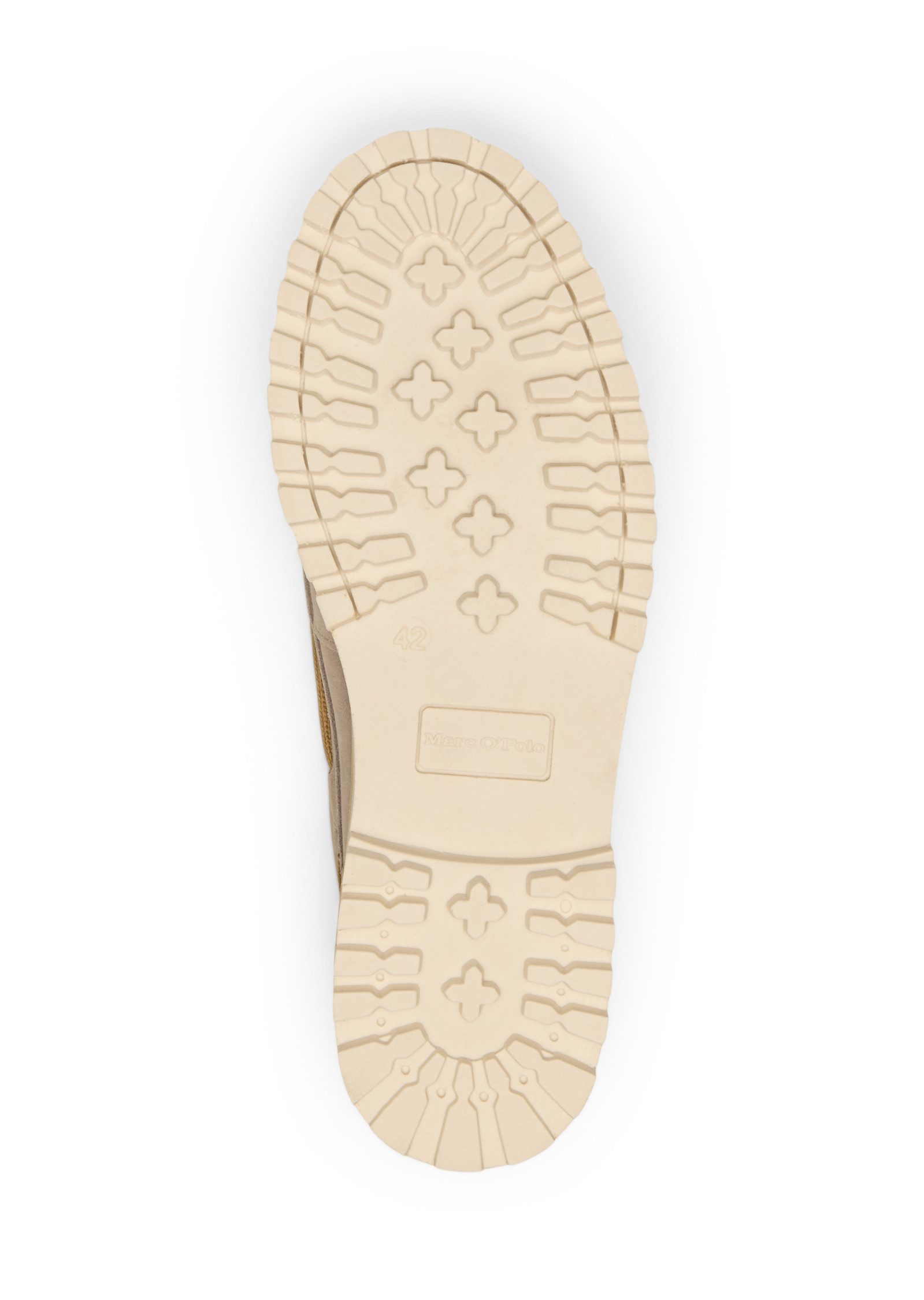 Marc O'Polo aus weichem Veloursleder Bootsschuh – Bild 5 von 5