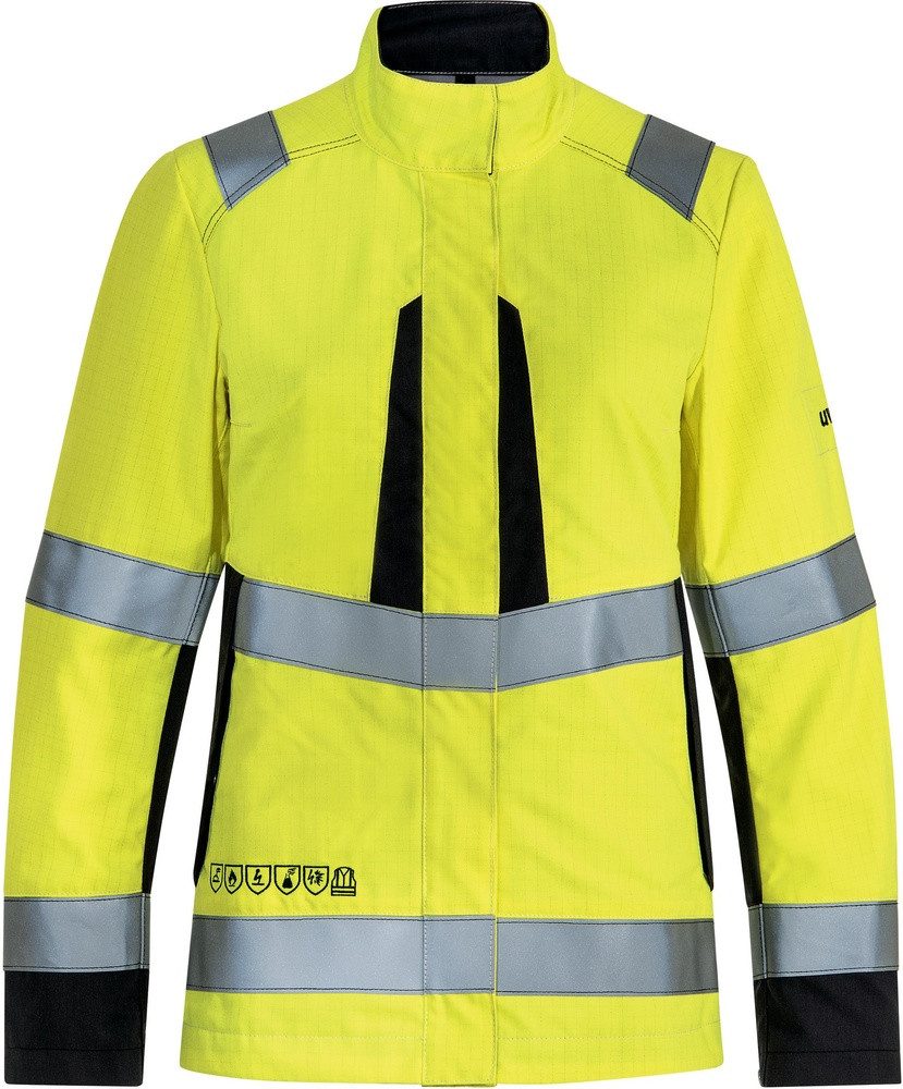 Uvex Kurzjacke Suxxeed Multifunction High Vis