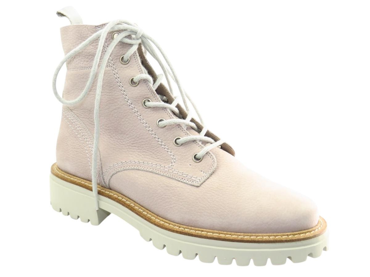 Paul Green Nubuk pearl Stiefelette