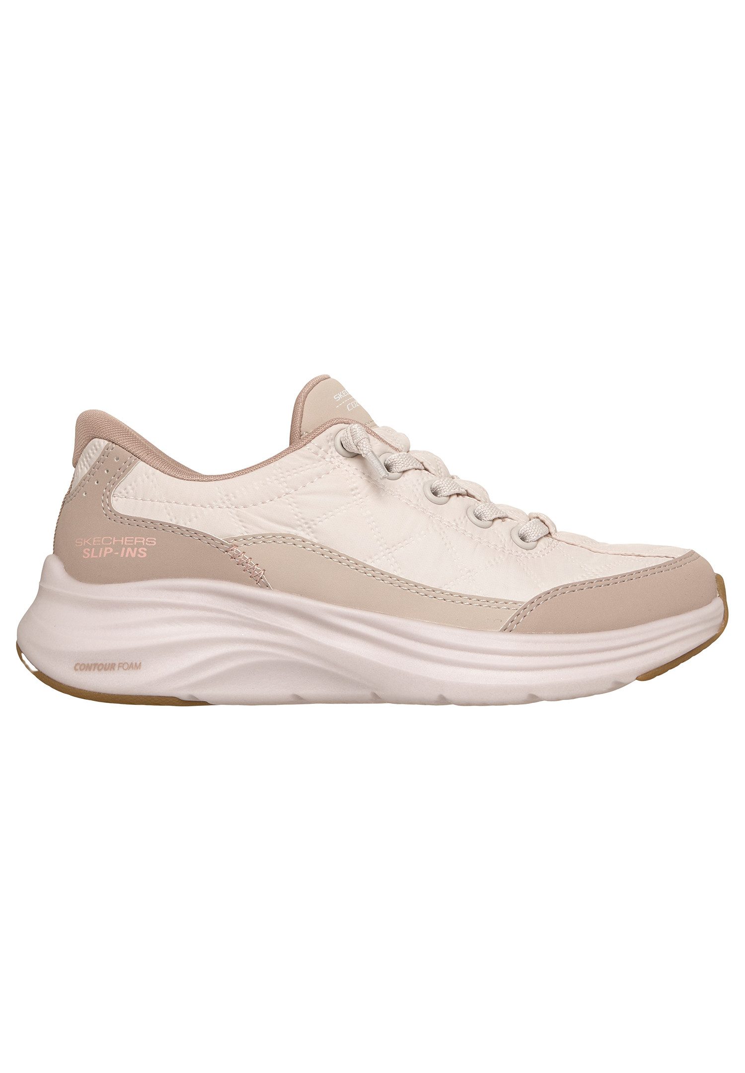 Skechers Skechers Slip-ins: Contour Foam - Cozy Fit Golden Hour Sneaker