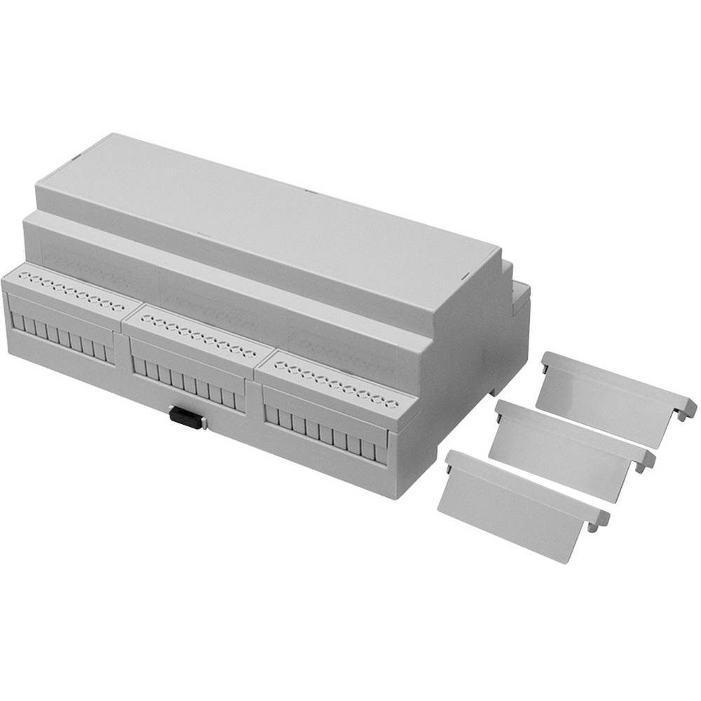 CAMDENBOSS Montagedose Hutschienen-Gehäuse CNMB-9-KIT-CON