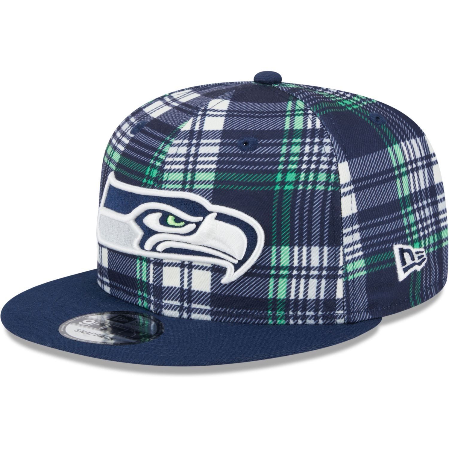 New Era Snapback Cap 9Fifty Sideline STATEMENT Seattle Seahawks günstig online kaufen
