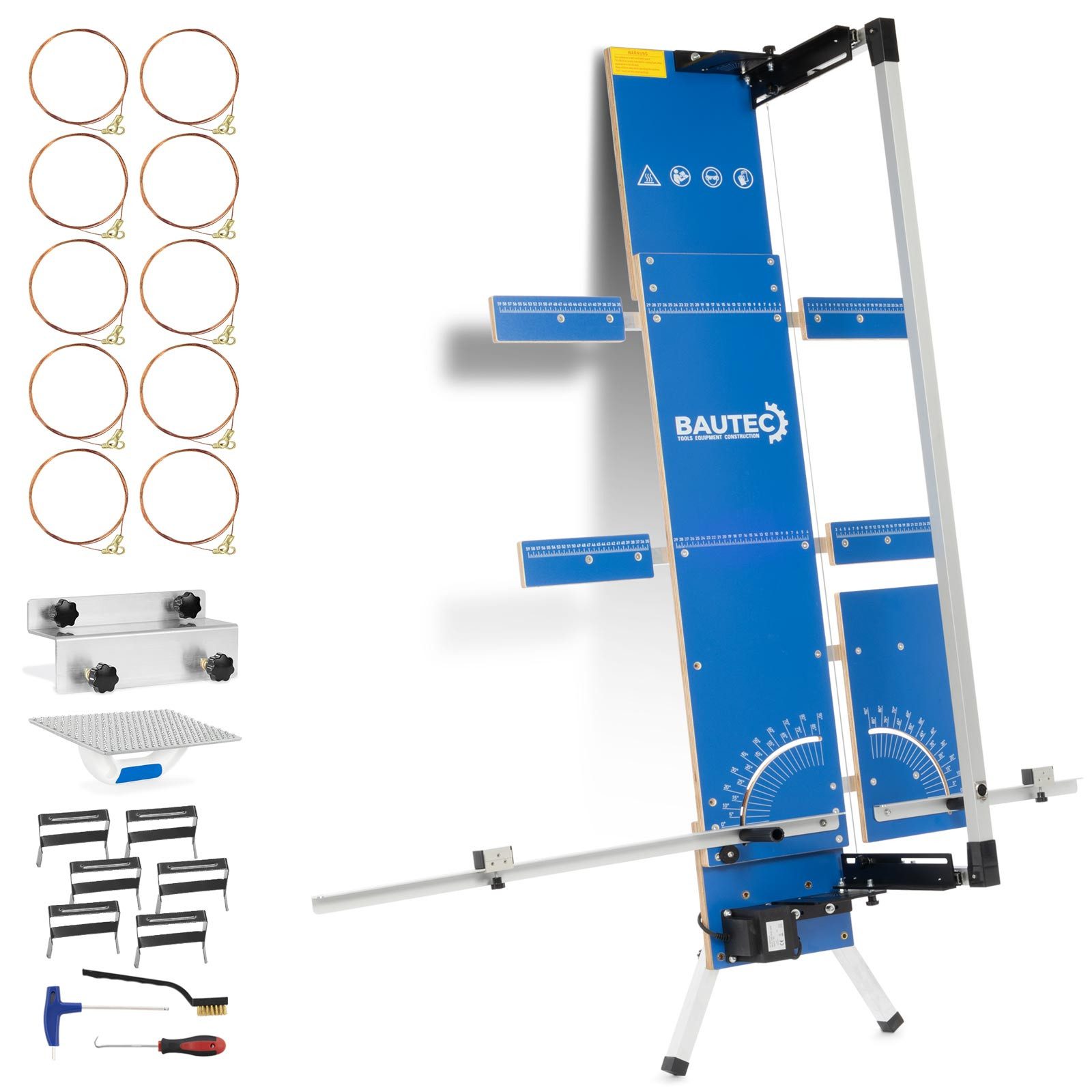 BAUTEC Heißdrahtschneider GAZELLE 4 » 10 günstig online kaufen