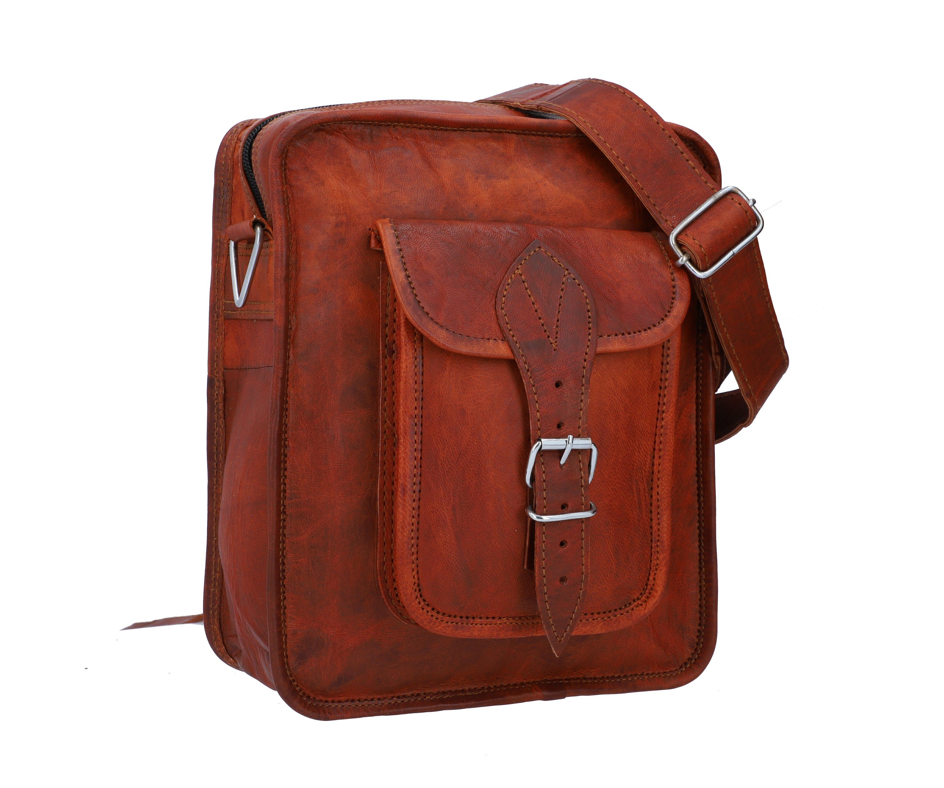 Gusti Leder Fahrradtasche Gusti Leder Lenkertasche Dietrich T.