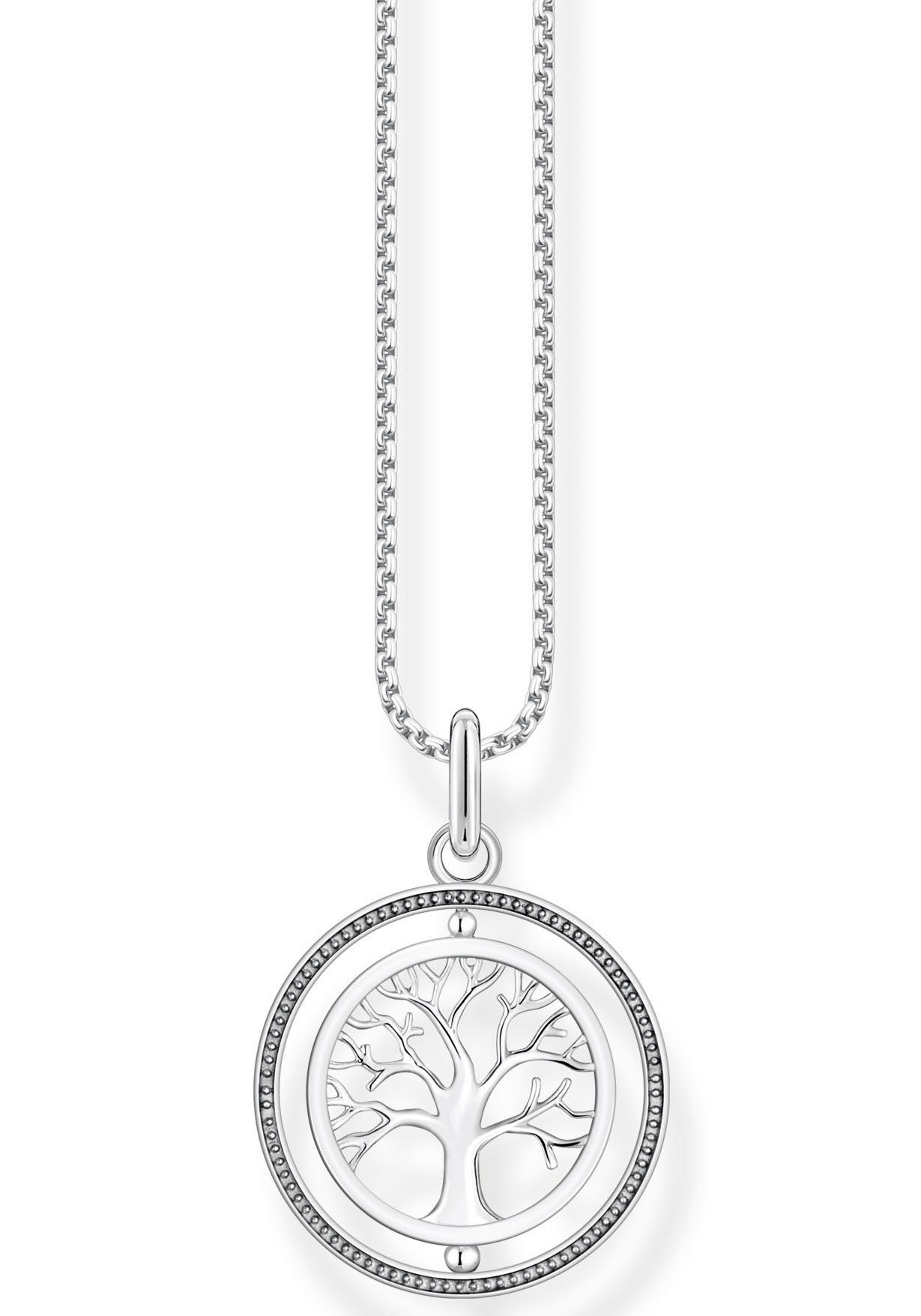 THOMAS SABO Kette mit Anhänger Tree of ...
