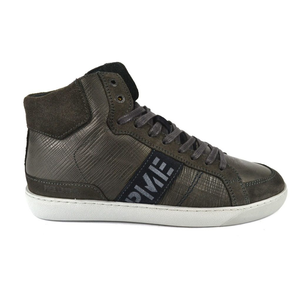 PME LEGEND Sneakers Hawker Mid PBO186012 Sneaker Dunkelgrau