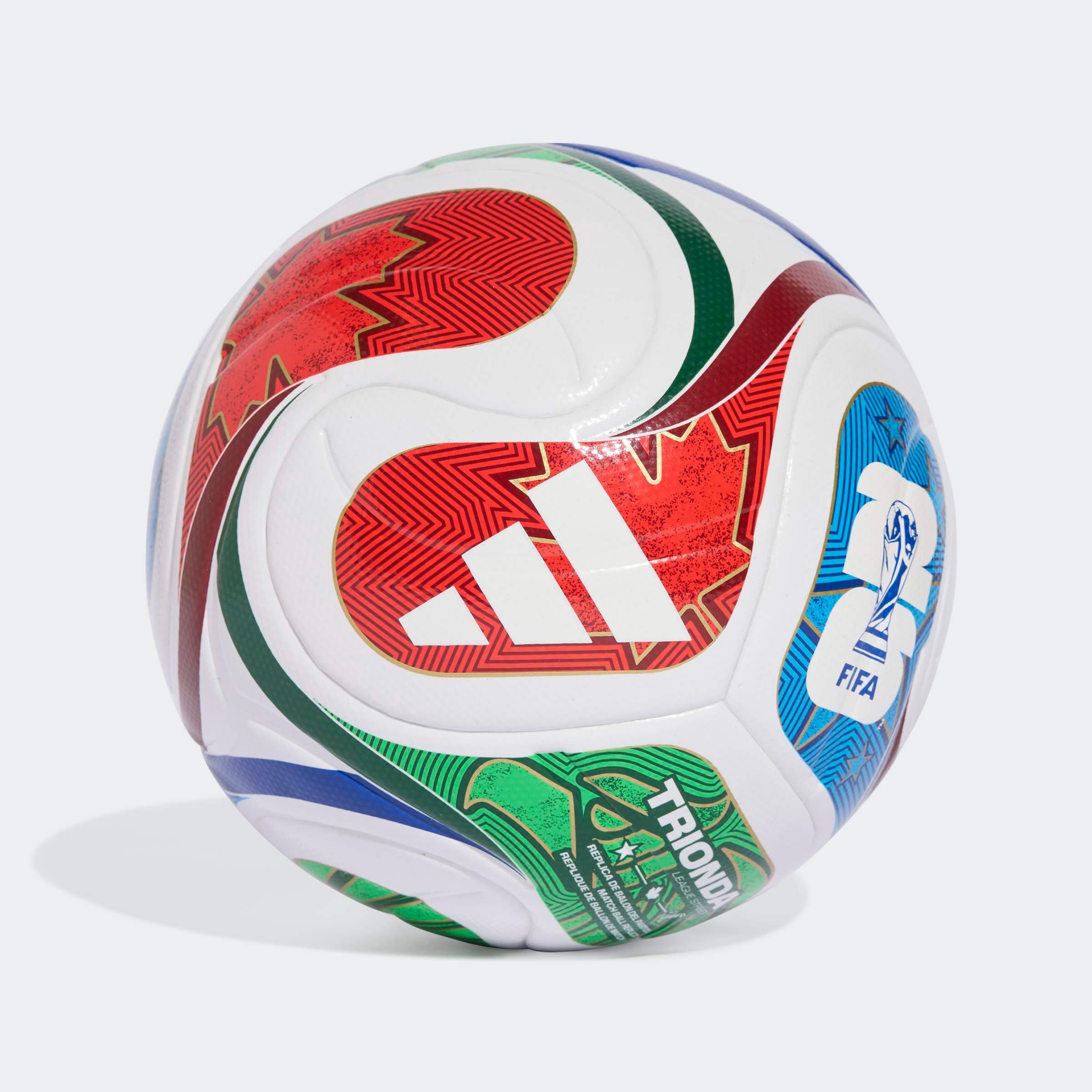 adidas Performance Fußball WC LGE J290 (1-St), Fußball WM
