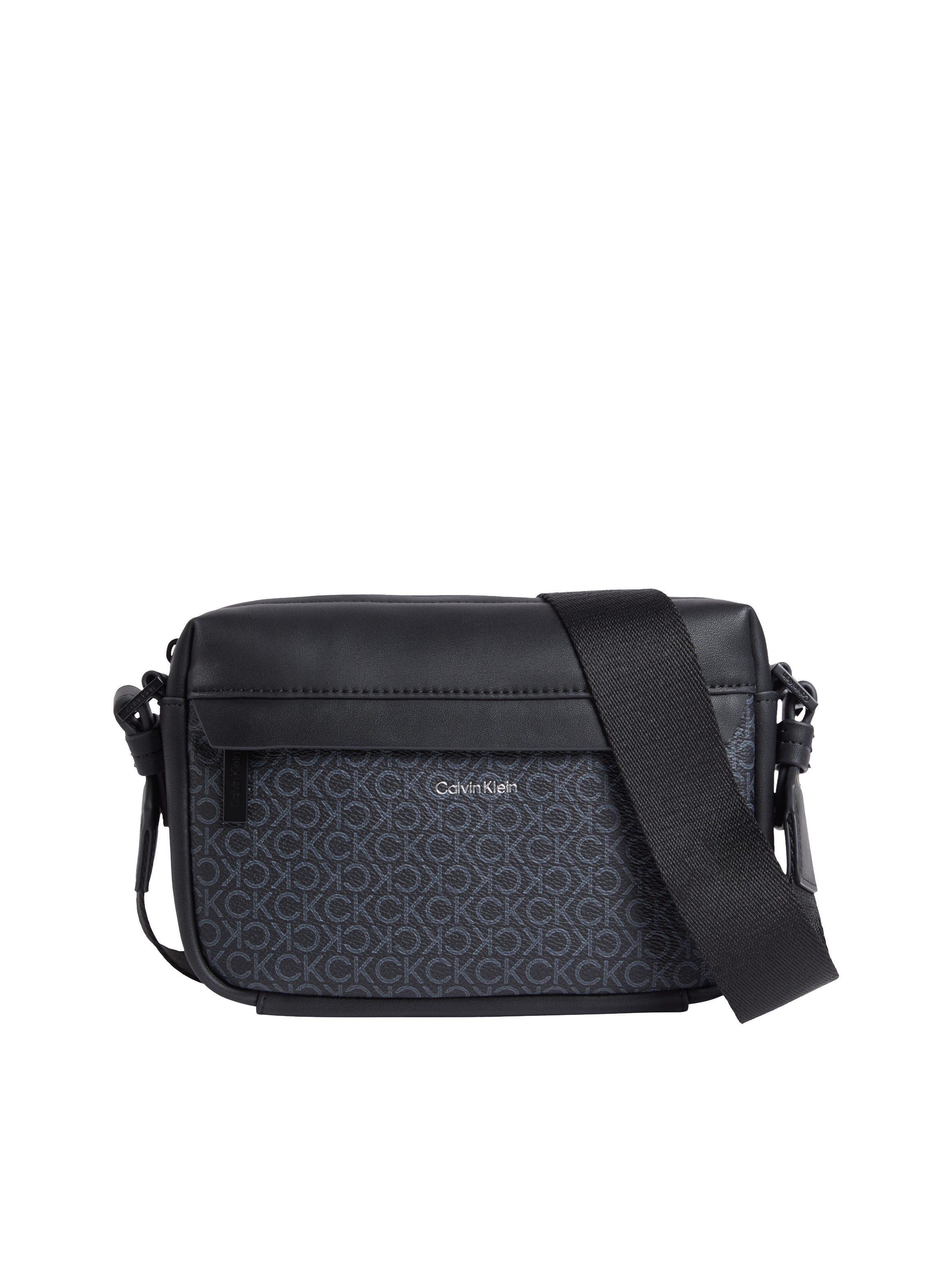 Calvin Klein Umhängetasche CK MUST MONO CAMERA BAG, Herren Mini Bag, Schult günstig online kaufen