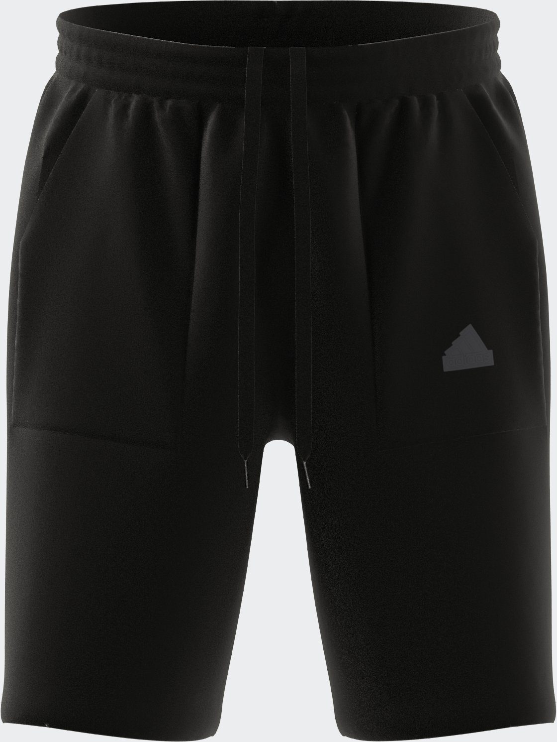 Black (1-tlg) Sportswear CITY Shorts adidas ESCAPE