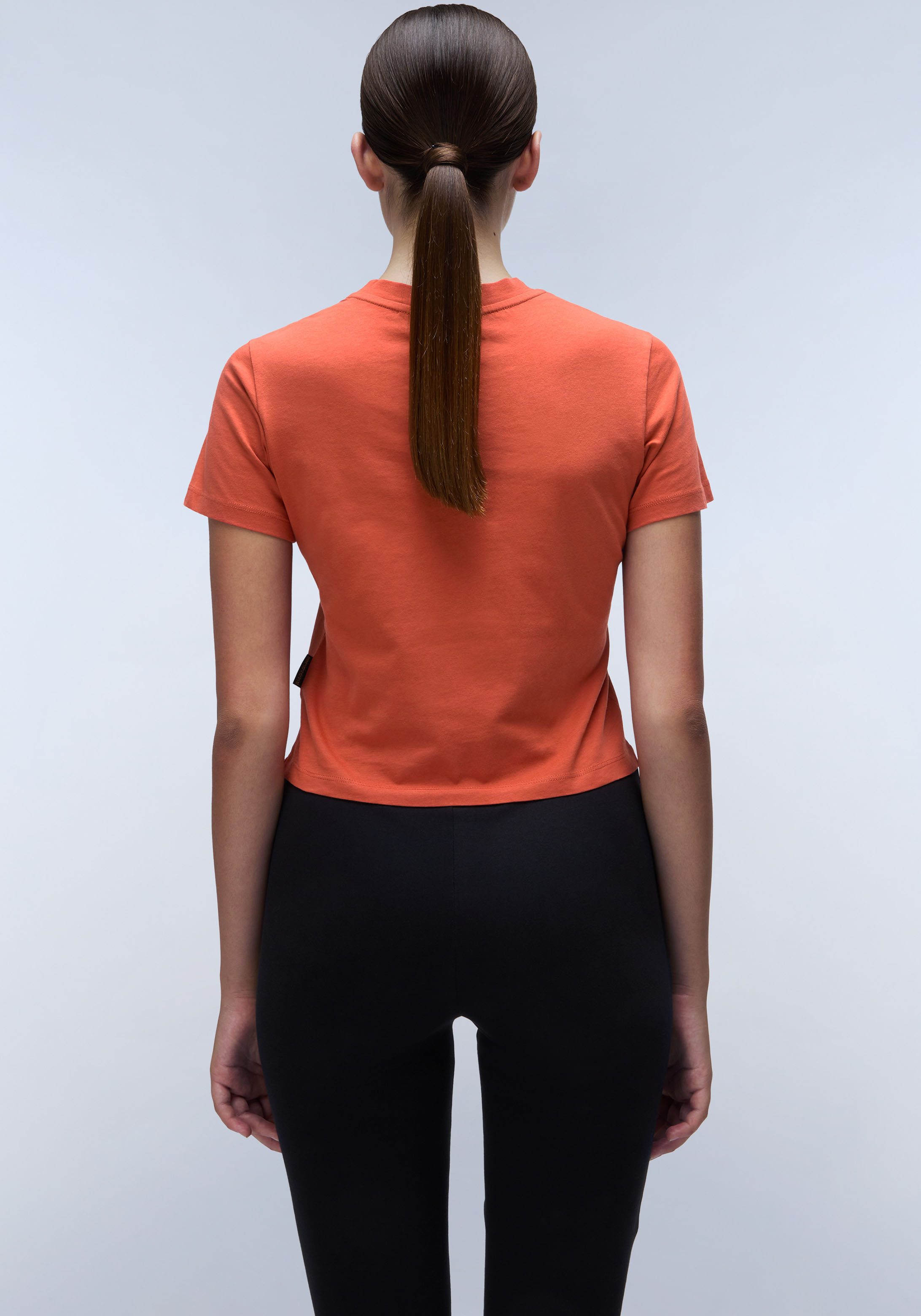 Napapijri T-Shirt SUZE mit Logo-Druck günstig online kaufen