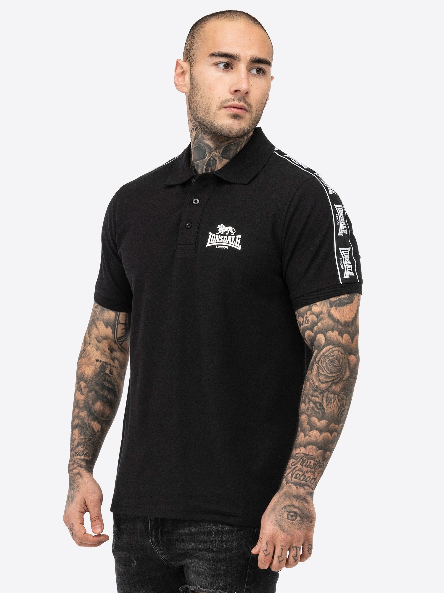 Lonsdale Poloshirt SETTER (1-tlg) günstig online kaufen