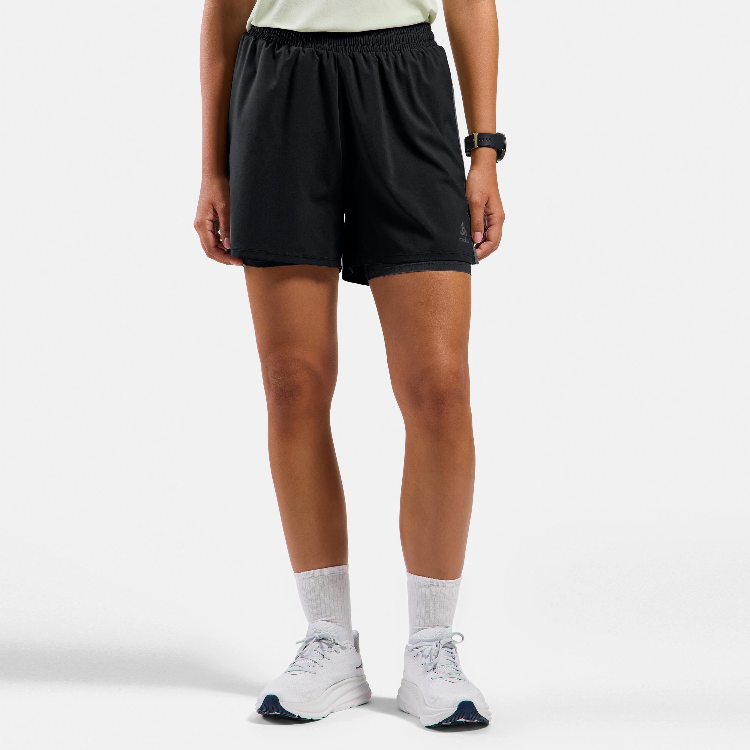 Odlo Laufshorts Essential 4in 2in1