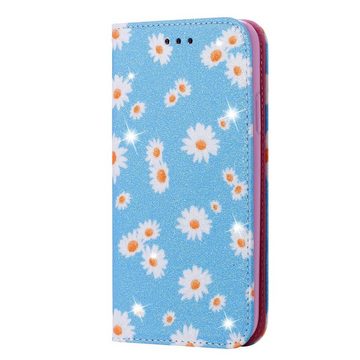 König Design Handyhülle Xiaomi Poco X3, Schutzhülle Schutztasche Case Cover Etuis Wallet Klapptasche Bookstyle