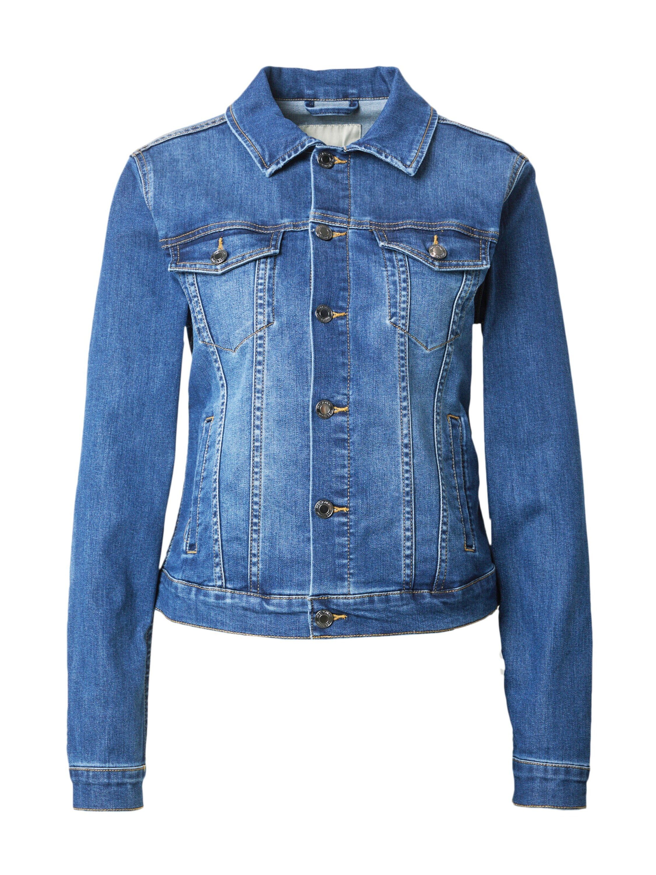 FREEQUENT Jeansjacke ROCK-JA (1-St)
