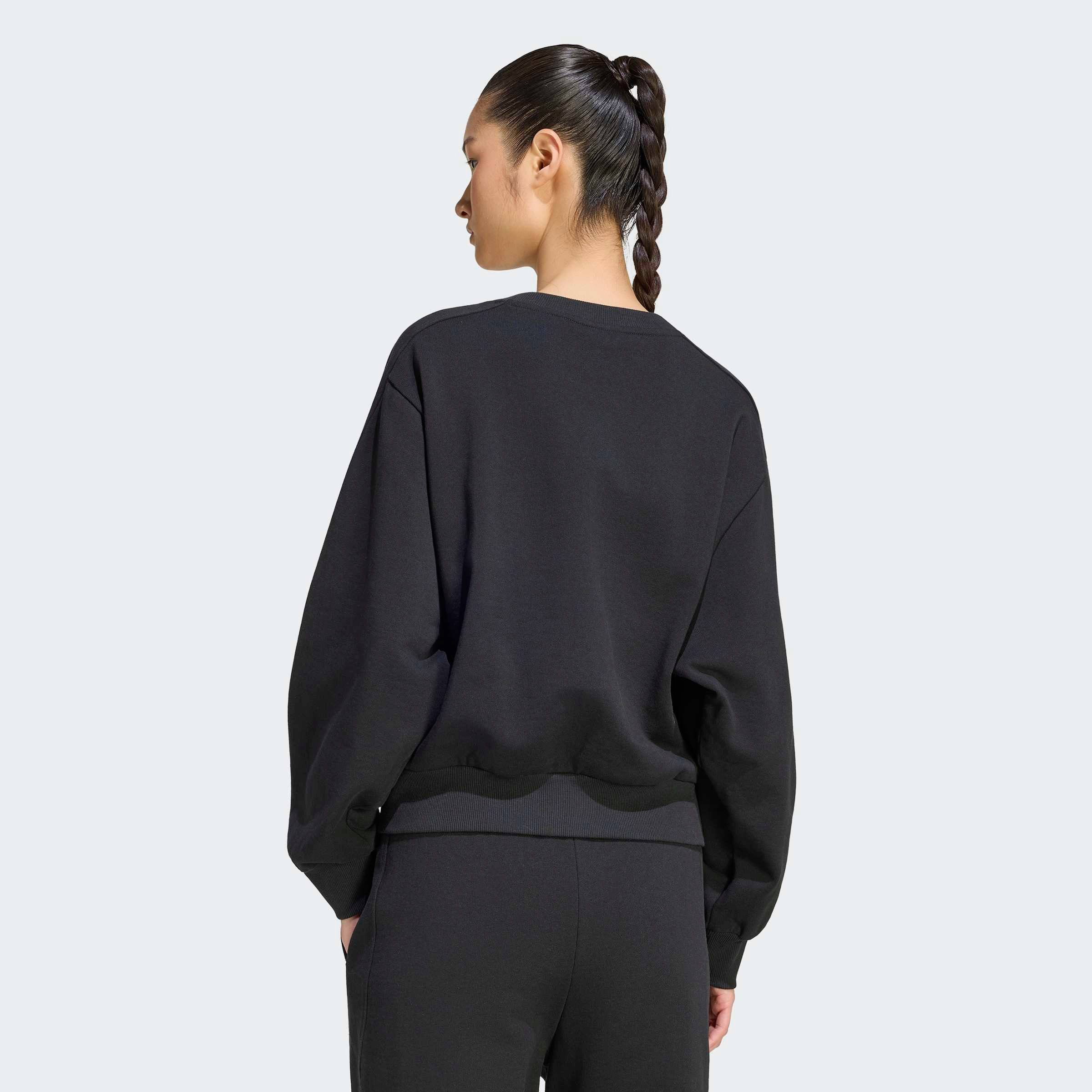 adidas Sportswear Sweatshirt ADIDAS KIT, KLEINES LOGO KIT Sweatshirt, schwere Premium-Qualität, robuste Stoffstruktur – Bild 2 von 5