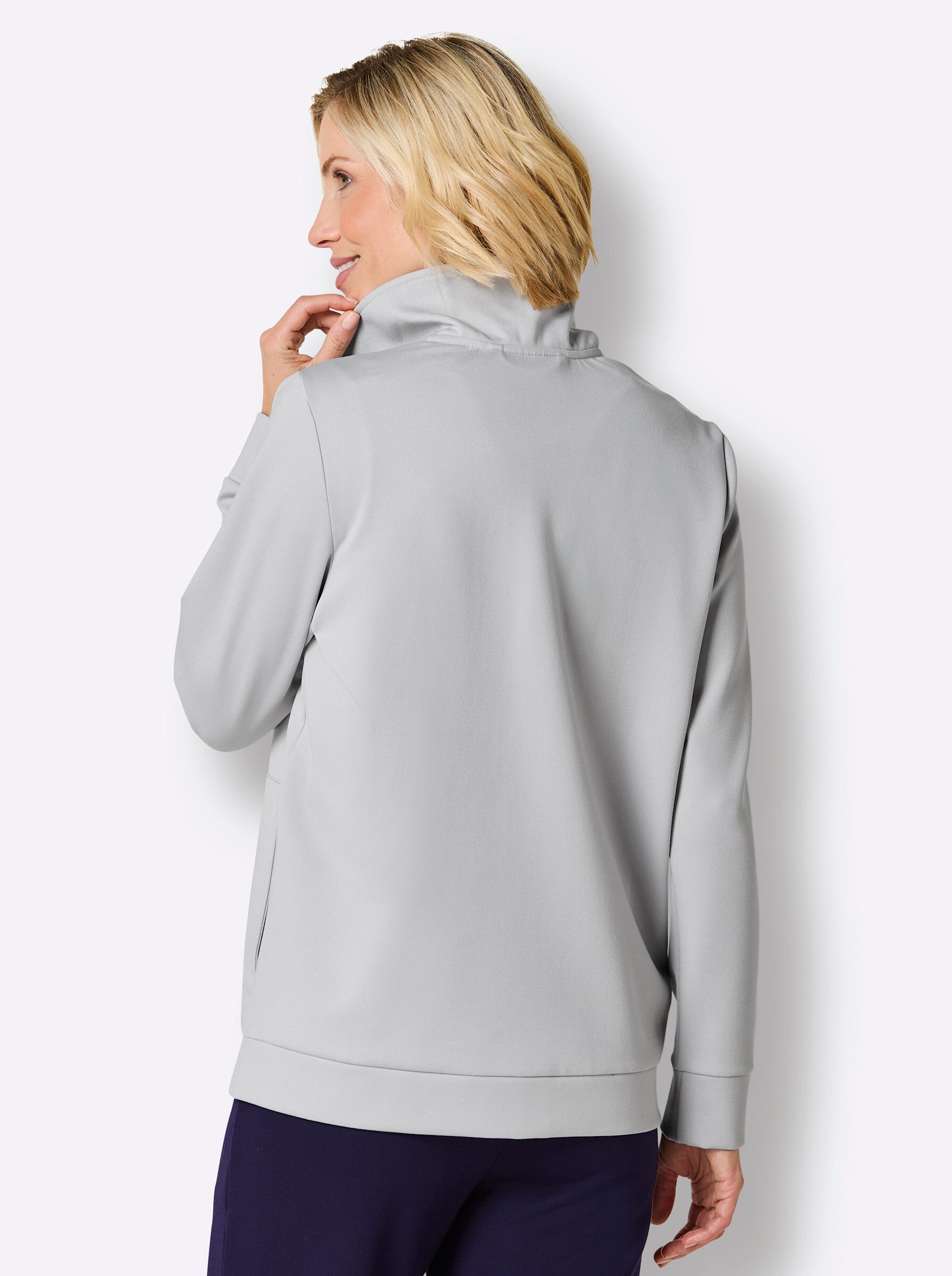 Witt Trainingsshirt Funktionsjacke Langarm
