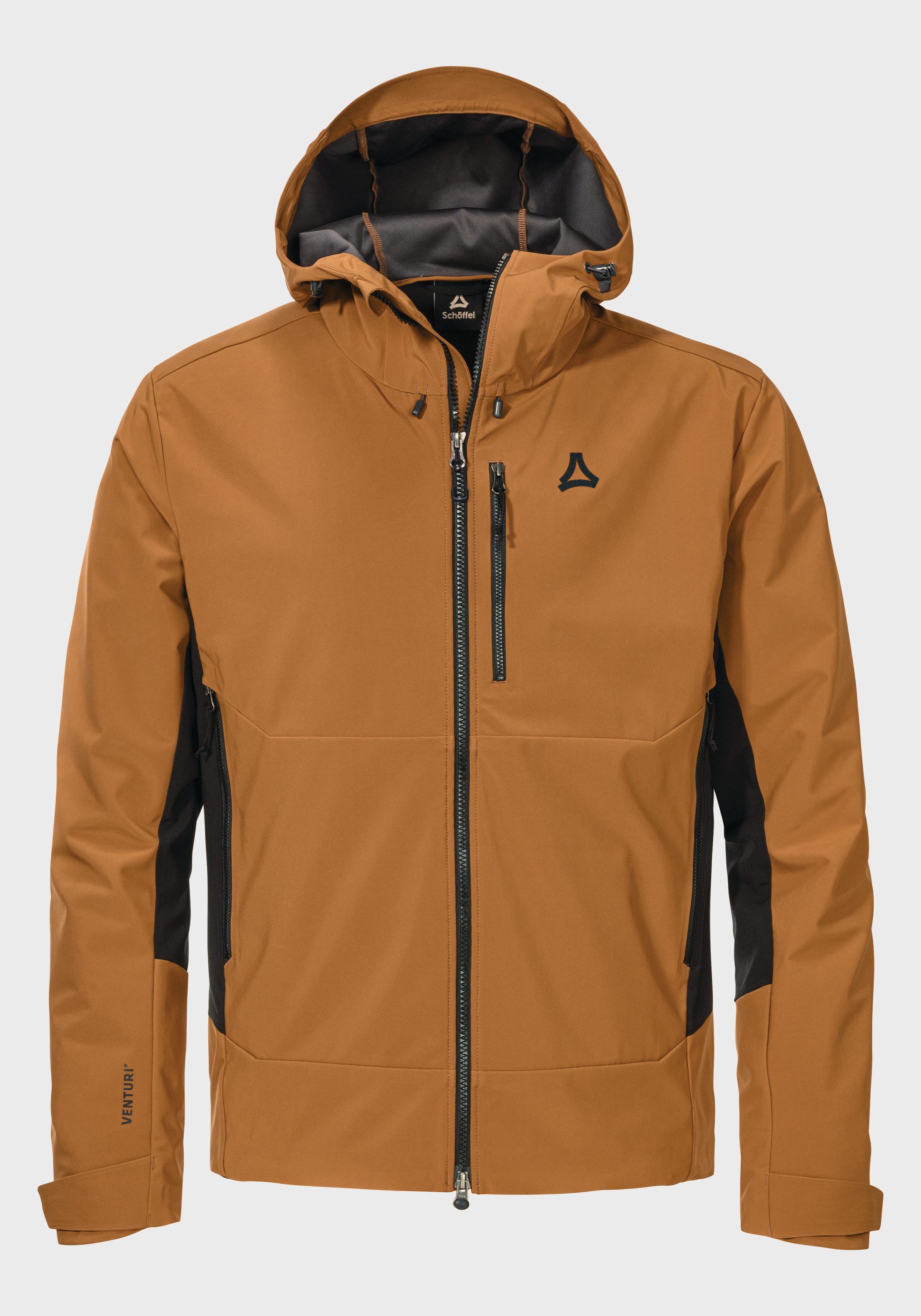 Schöffel Outdoorjacke Mountain Softshell Jk Style Milagle MNS günstig online kaufen