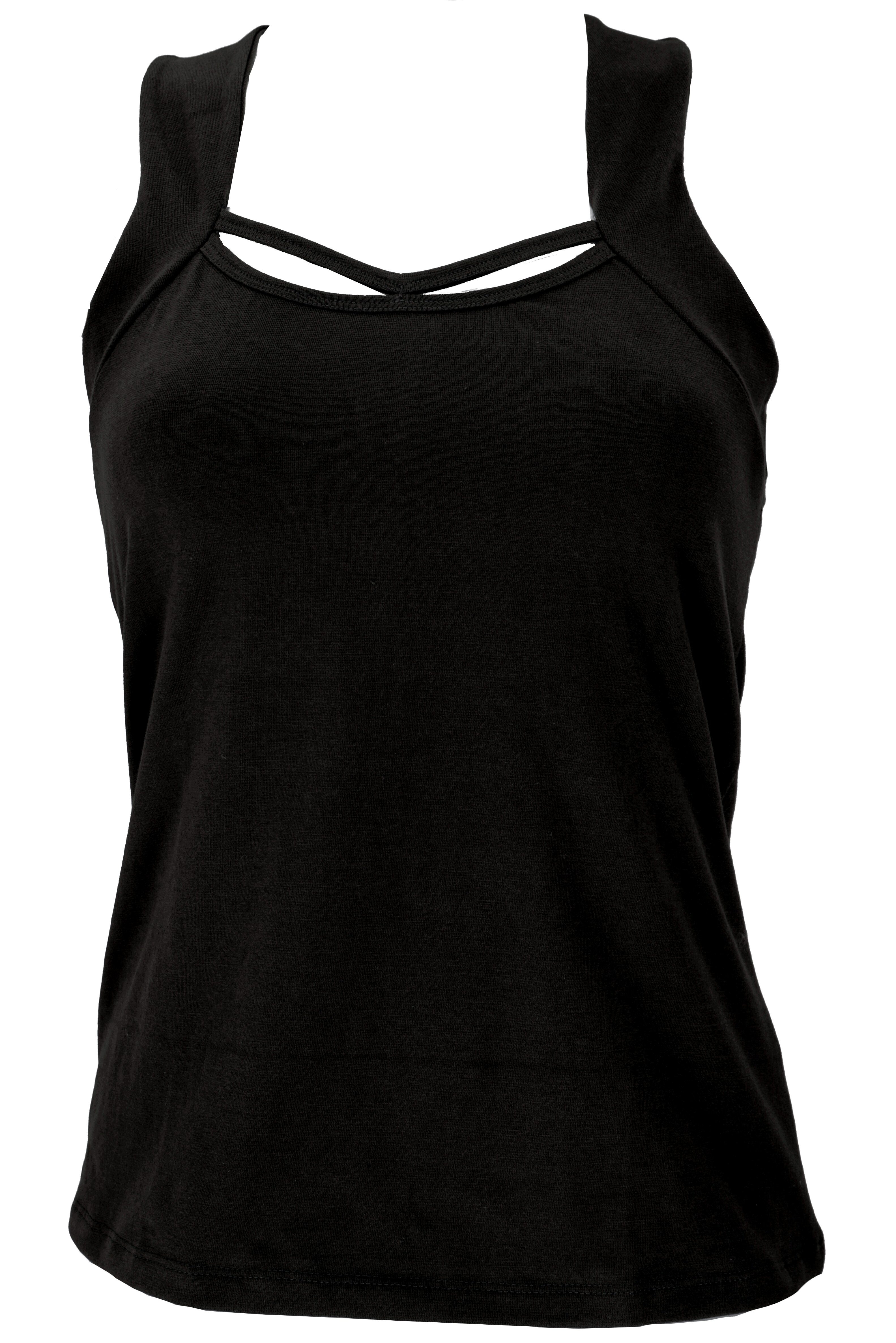 Guru-Shop T-Shirt Goa Psytrance Top, Pixi günstig online kaufen