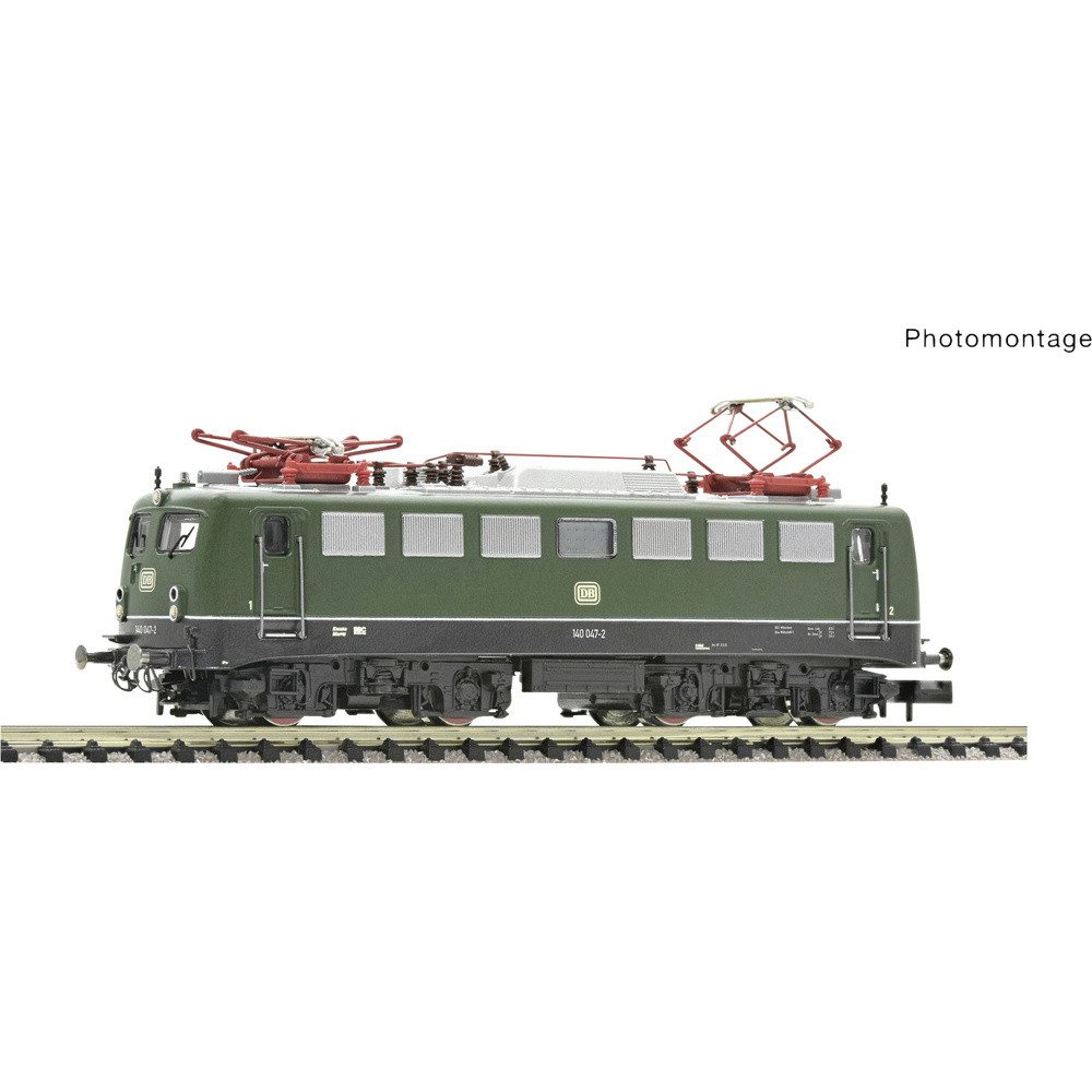 Fleischmann Diesellokomotive Fleischmann 7560051 N E-Lok 140 047-2 der DB