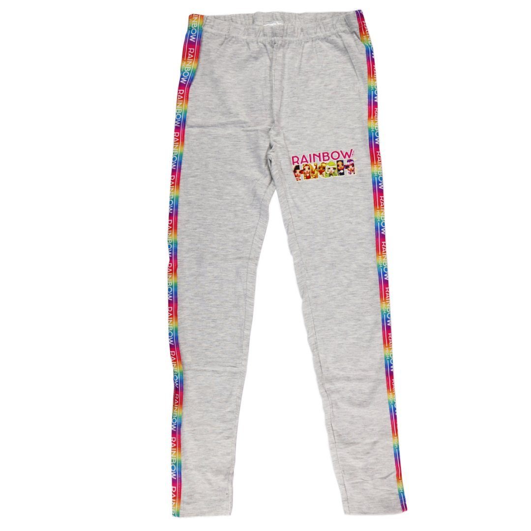Rainbow High Leggings Rainbow High Mädchen Leggings Kinder Hose Gr. 104 bis 134