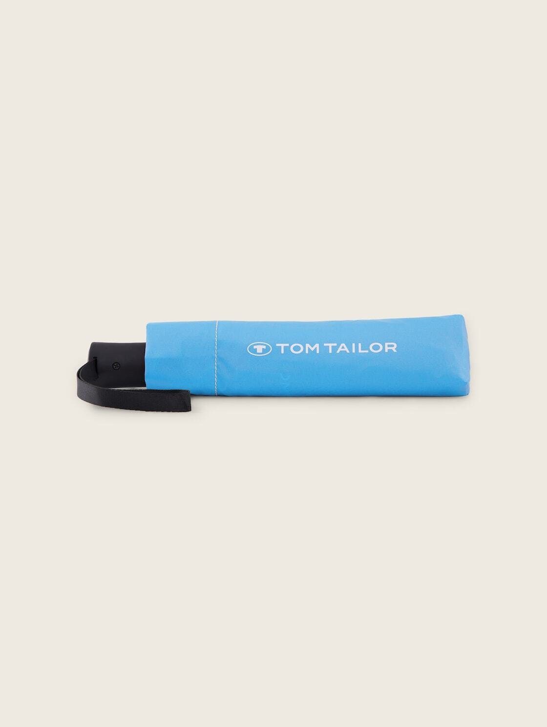 sports Taschenregenschirm Regenschirm TOM Supermini TAILOR blue